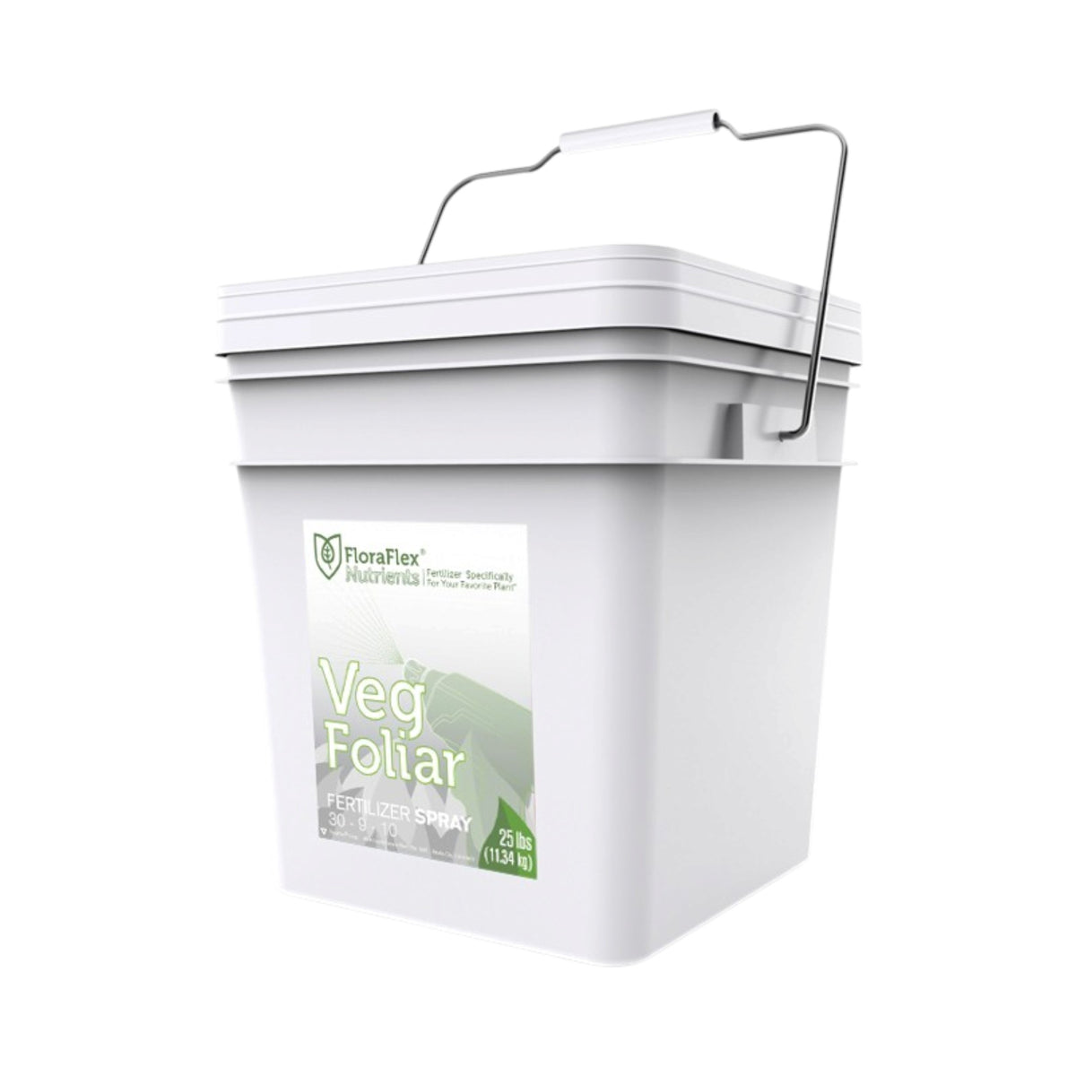 FloraFlex Foliar Nutrients - Veg | 25lb (Bkt)