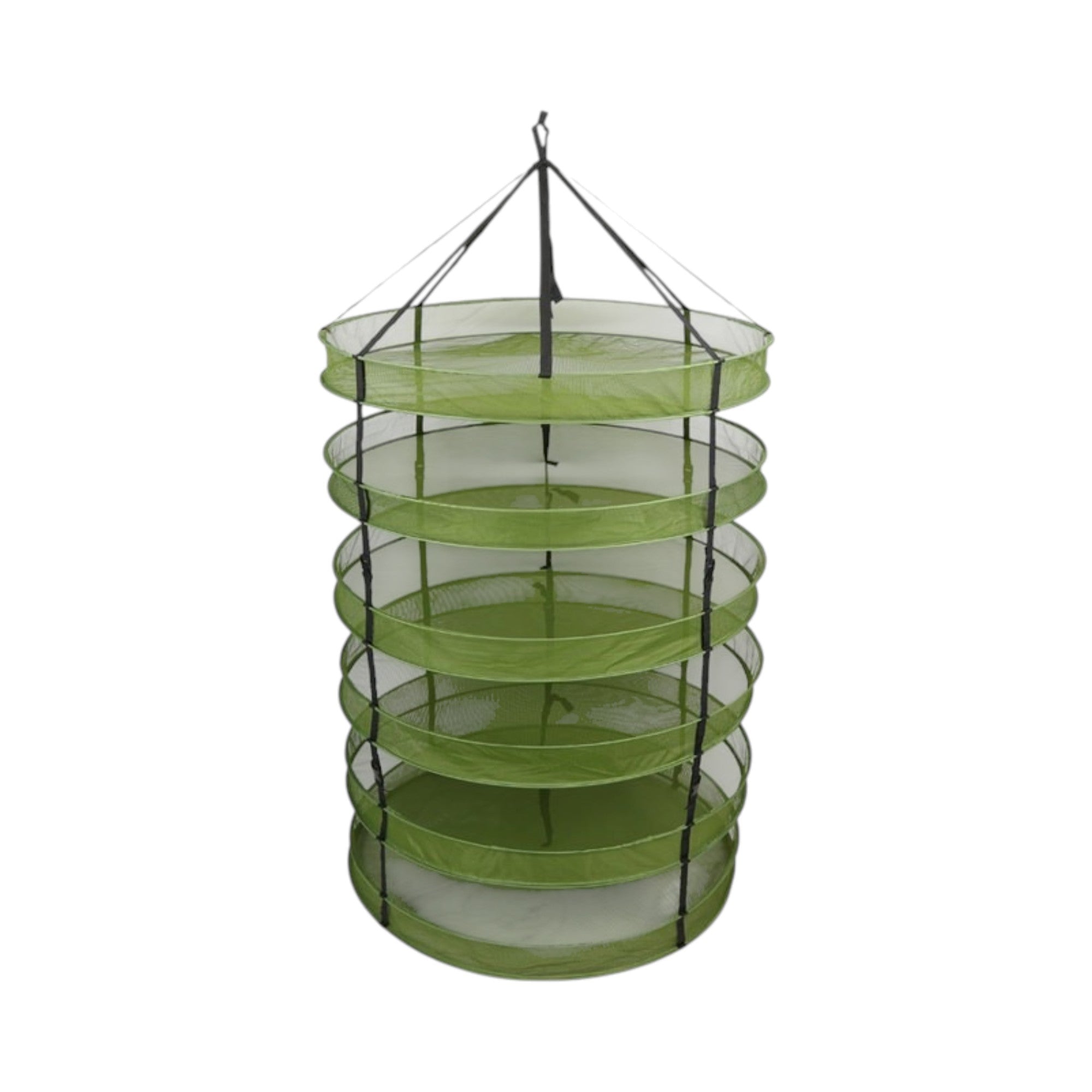 GROW1 3ft Drying Rack w/ Clip-On Levels