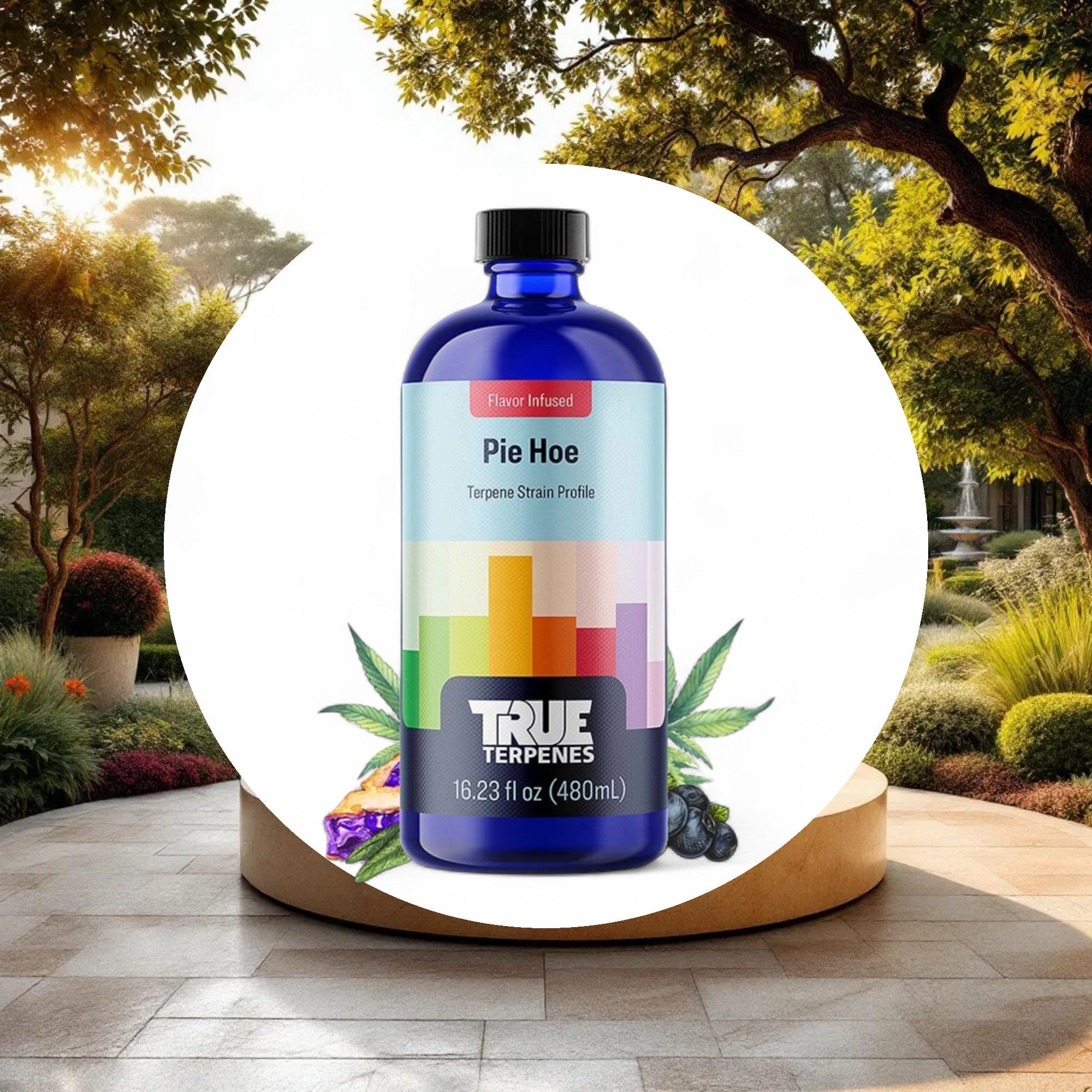True Terpenes Pie Hoe Profile Infused 4oz - Image 2