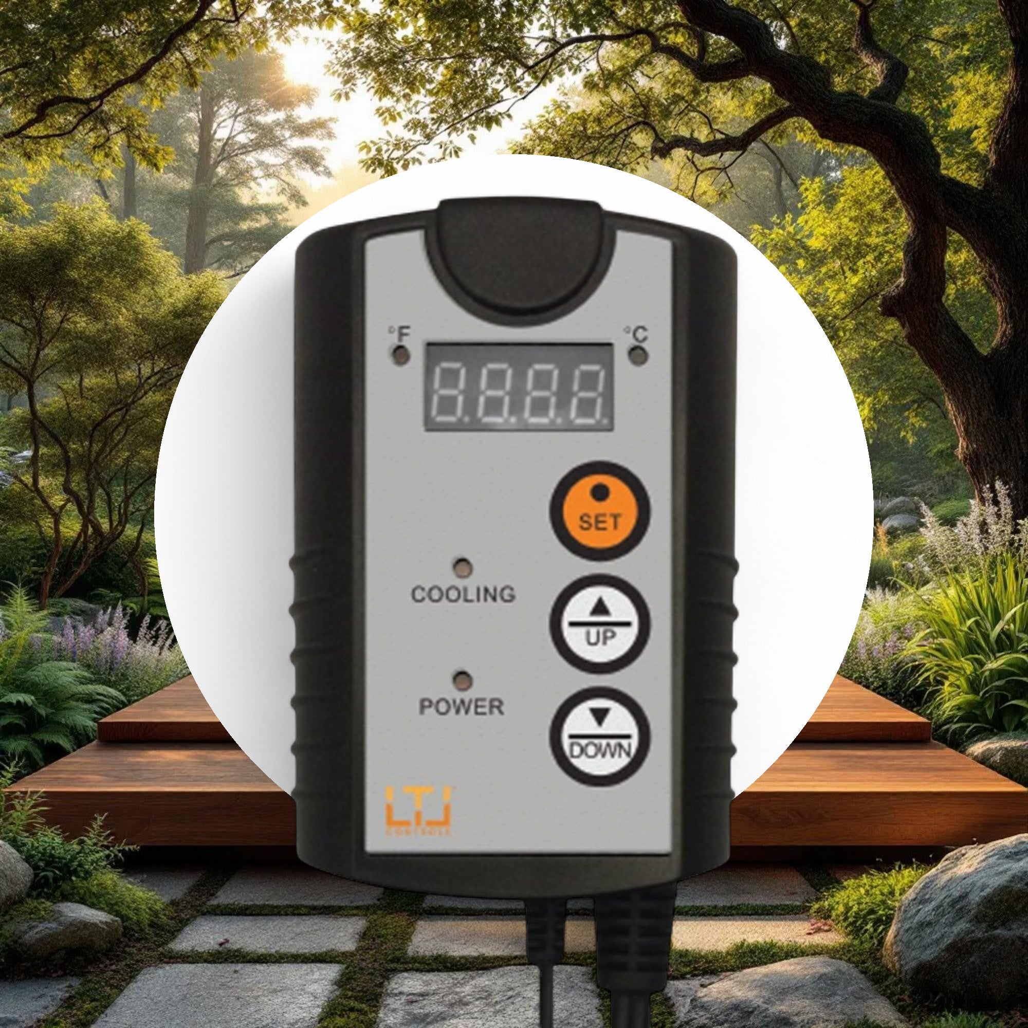 LTL Controls Digital Temperature Controller (Cooling) - Image 5