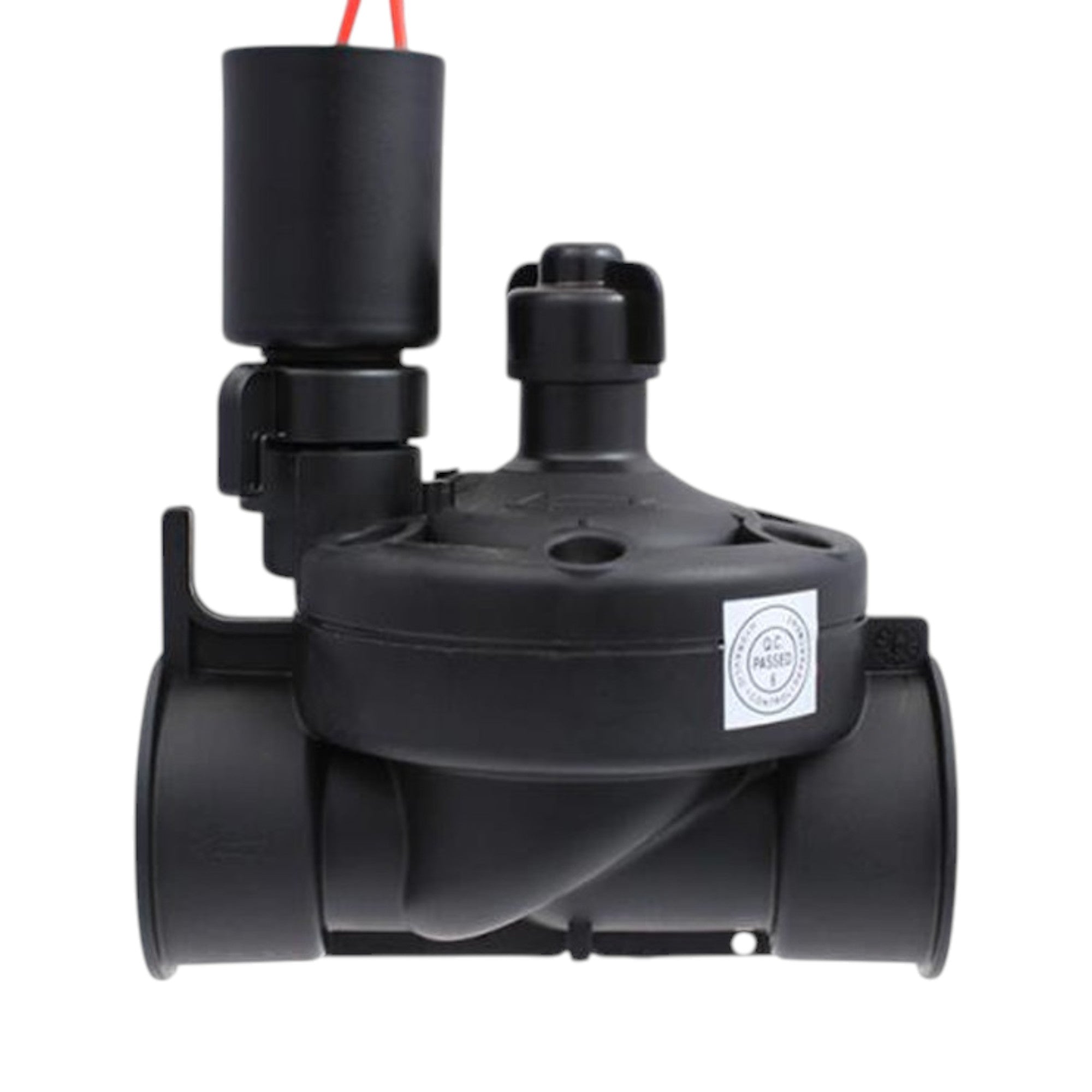 Netafim 3/4in Series 80 2-Way Electric Globe Valve .01-26GPM 24VAC
