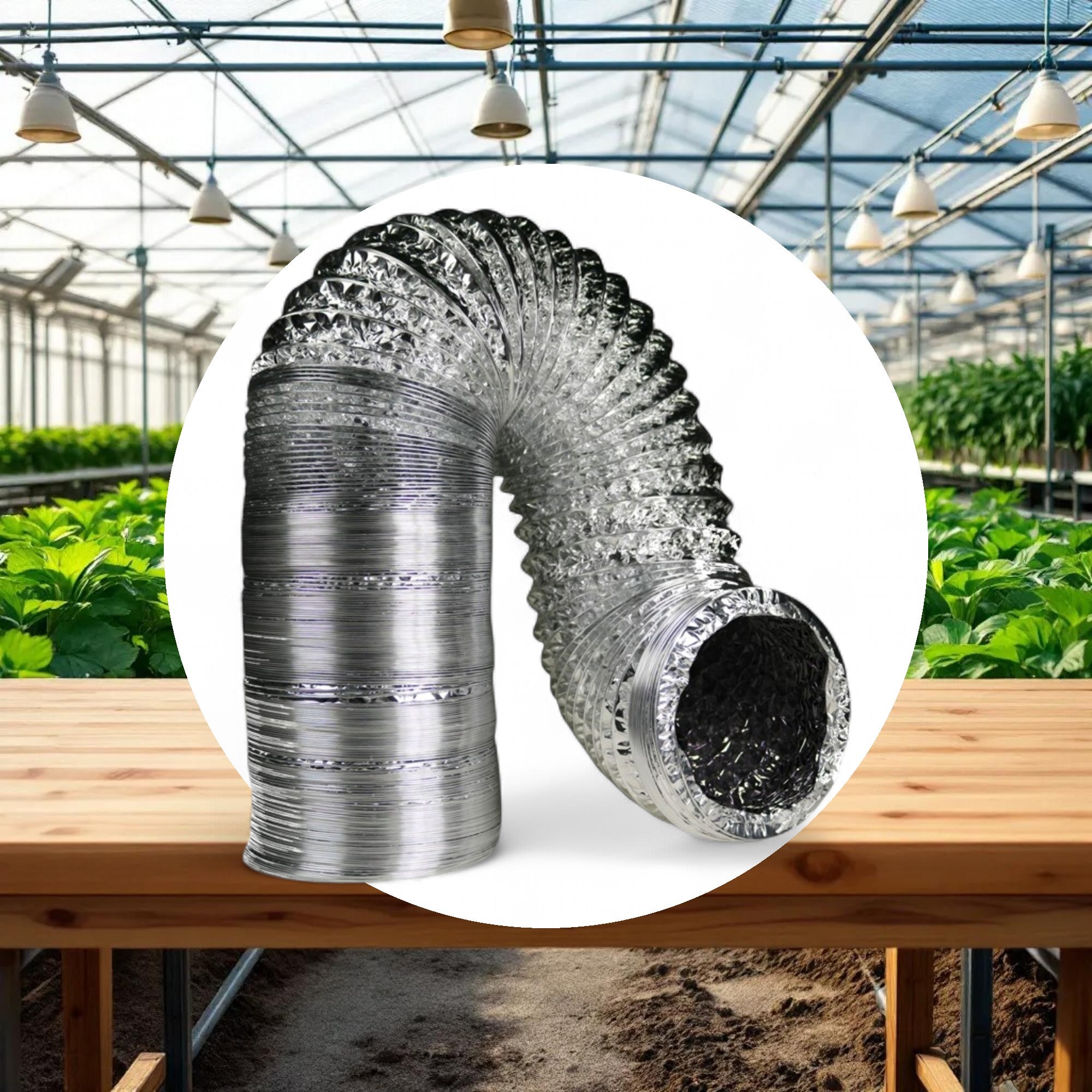 Terra-Duct 14in x 25ft - Image 3