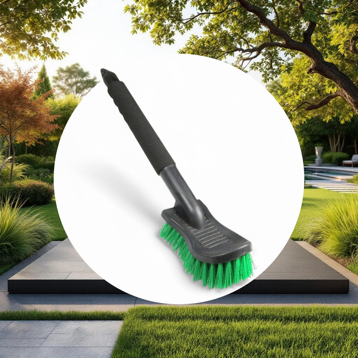 Handheld Flood Tray Brush - Image 4