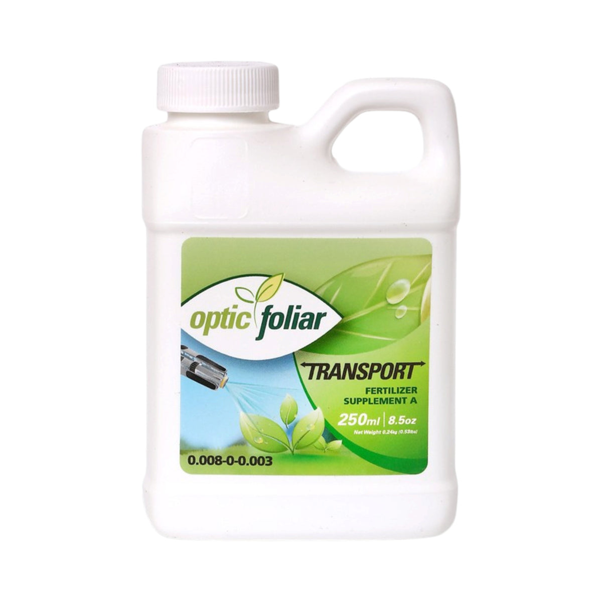 Optic Foliar TRANSPORT 250ml