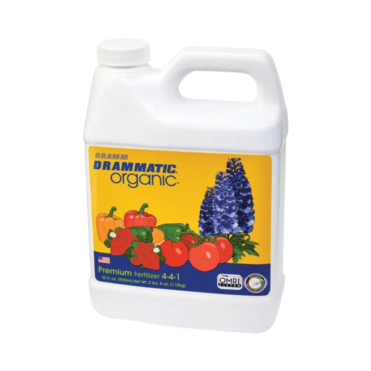 DRAMM DRAMMATIC Organic Premium Fertilizer 32 fl oz