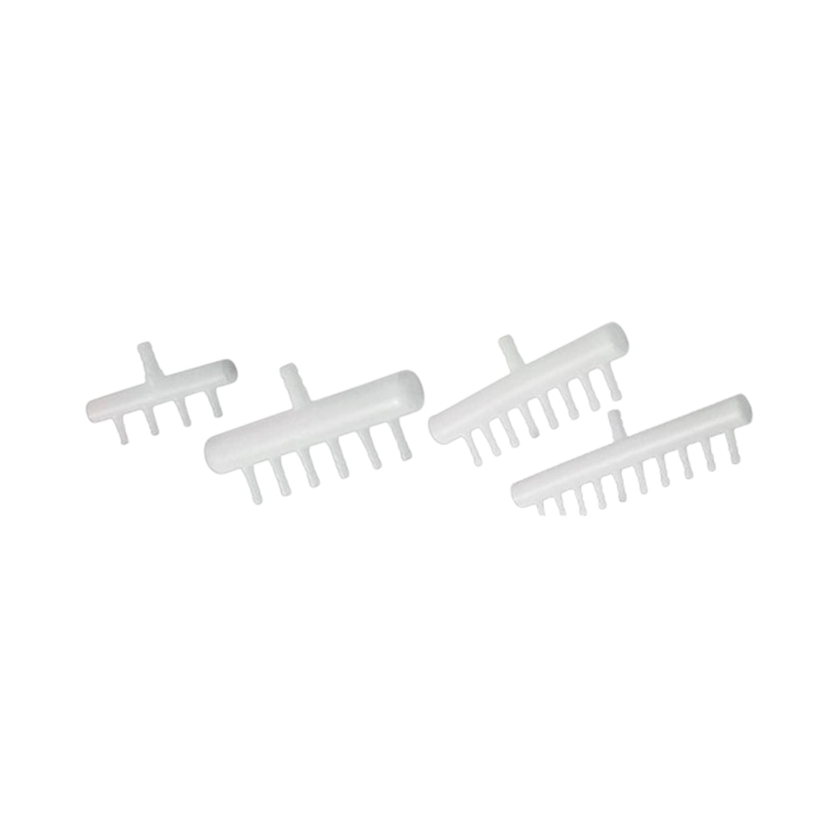 Plastic Air Divider 6 Outlet