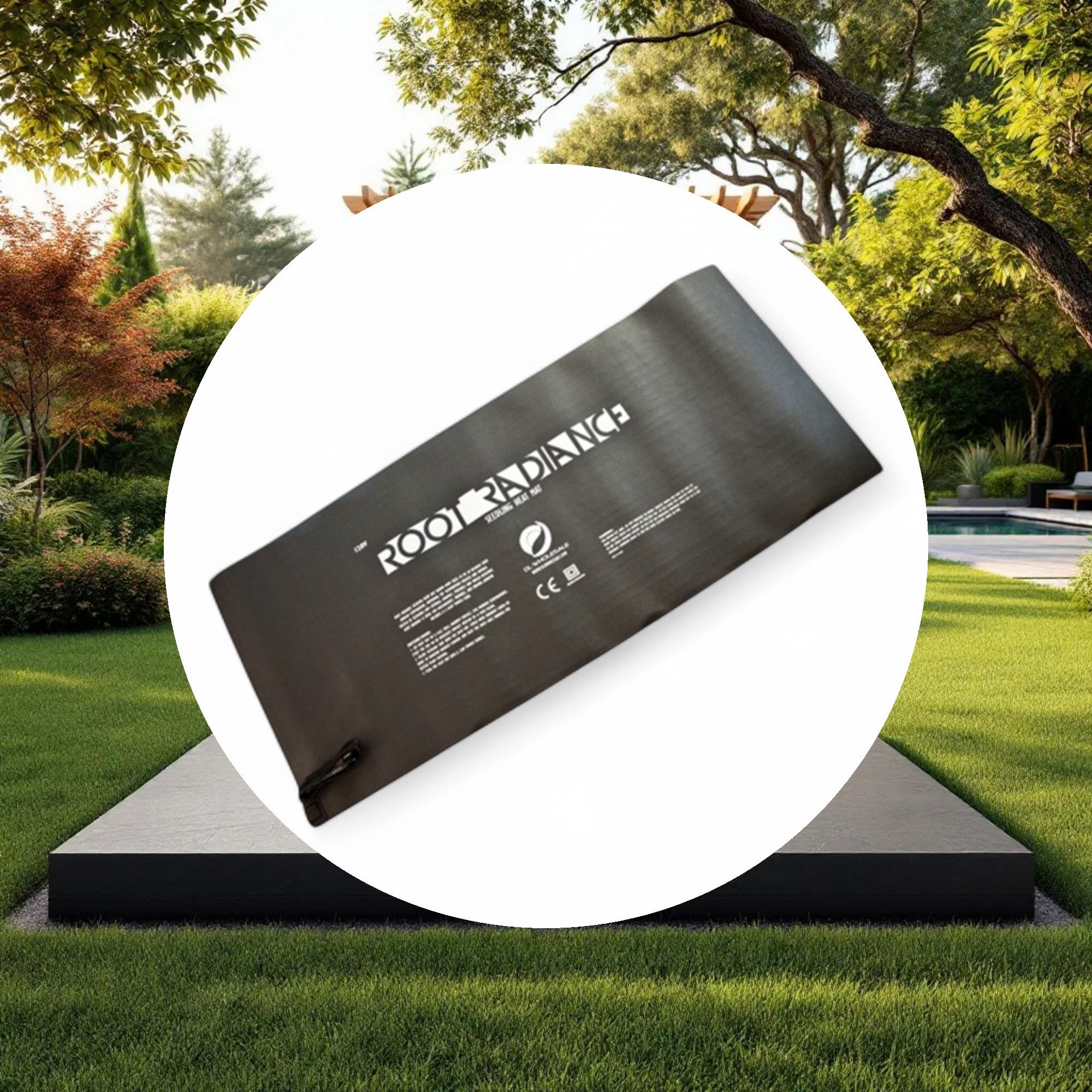 Root Radiance Heat Mat - 48"x20.75" - Image 4