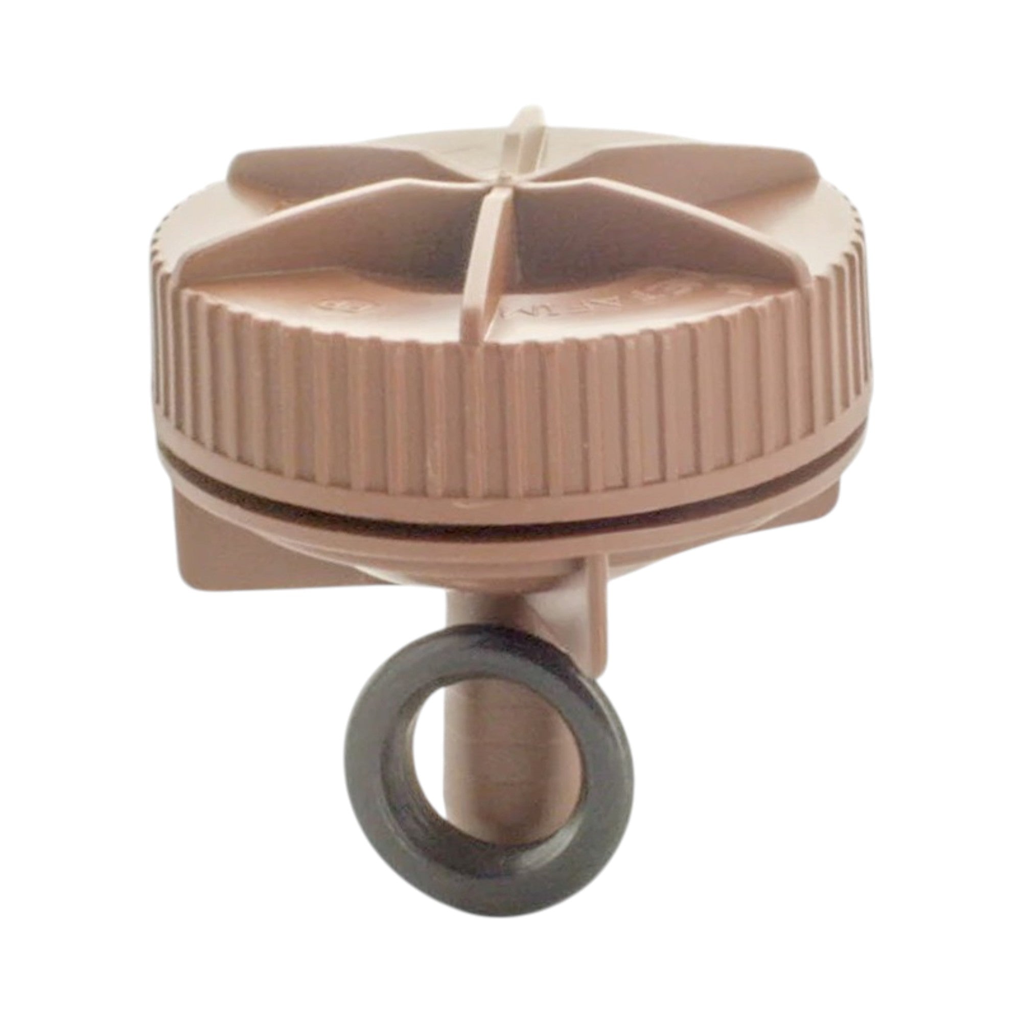 Netafim Automatic Flush Valve Insert Inlet w/ O-Ring