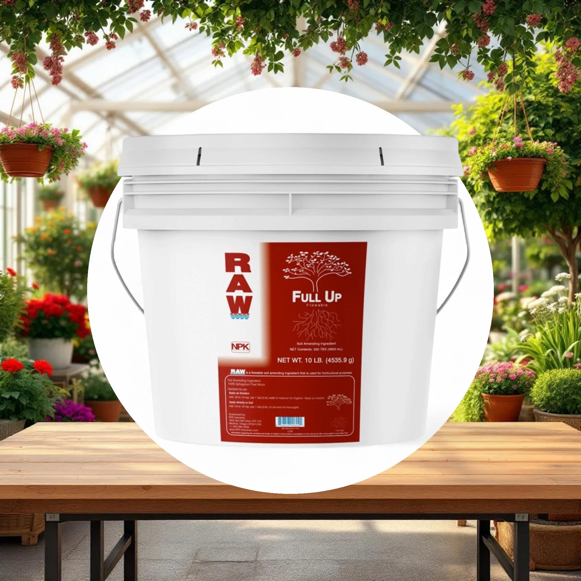 NPK RAW Full Up 10lbs - Image 3