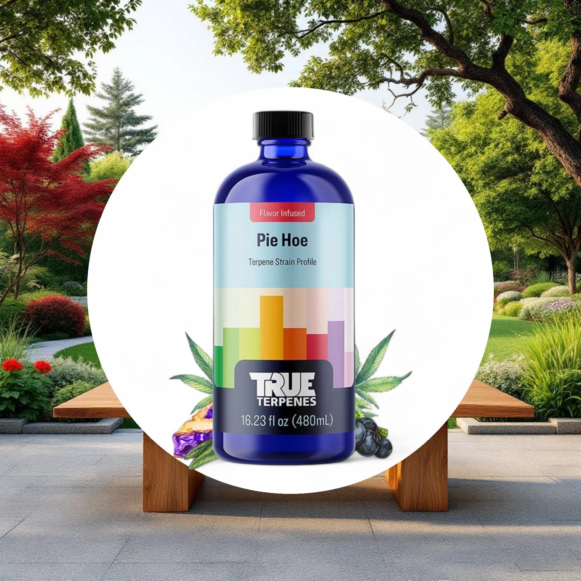 True Terpenes Pie Hoe Profile Infused 4oz - Image 4