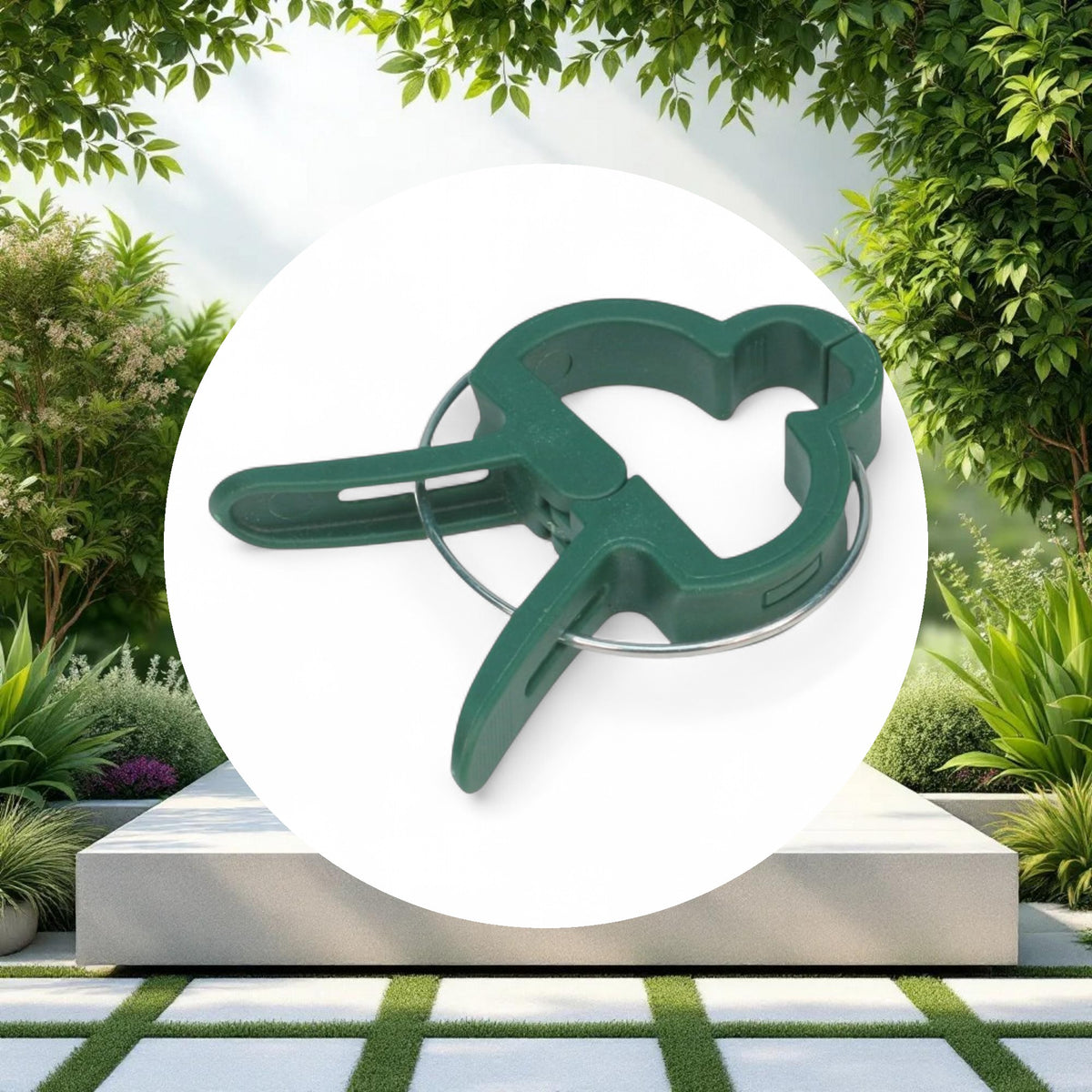 Grow1 Small Plant Clips (50 pack) - Image 2