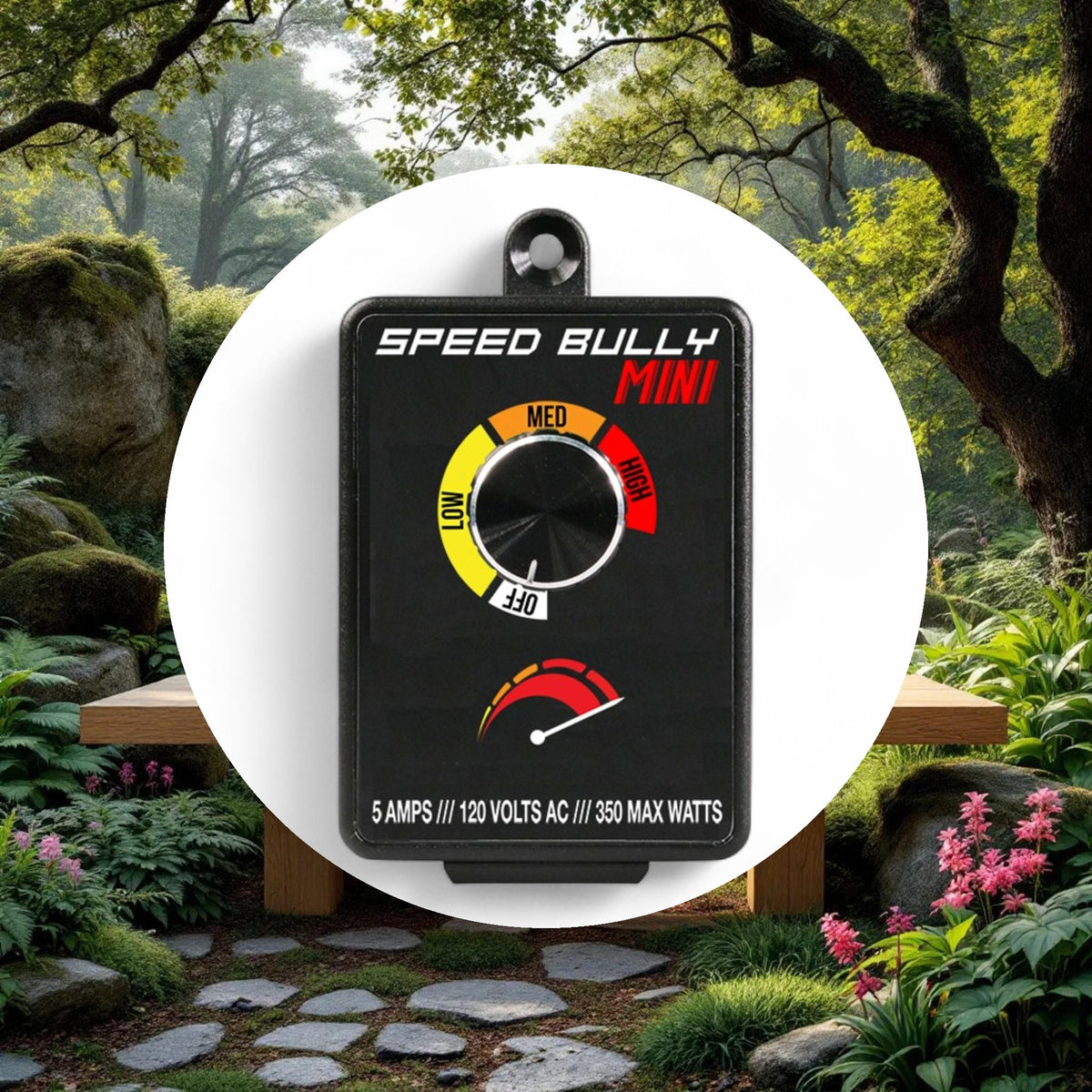 Speed Bully Mini Motor Speed Controller - Image 5