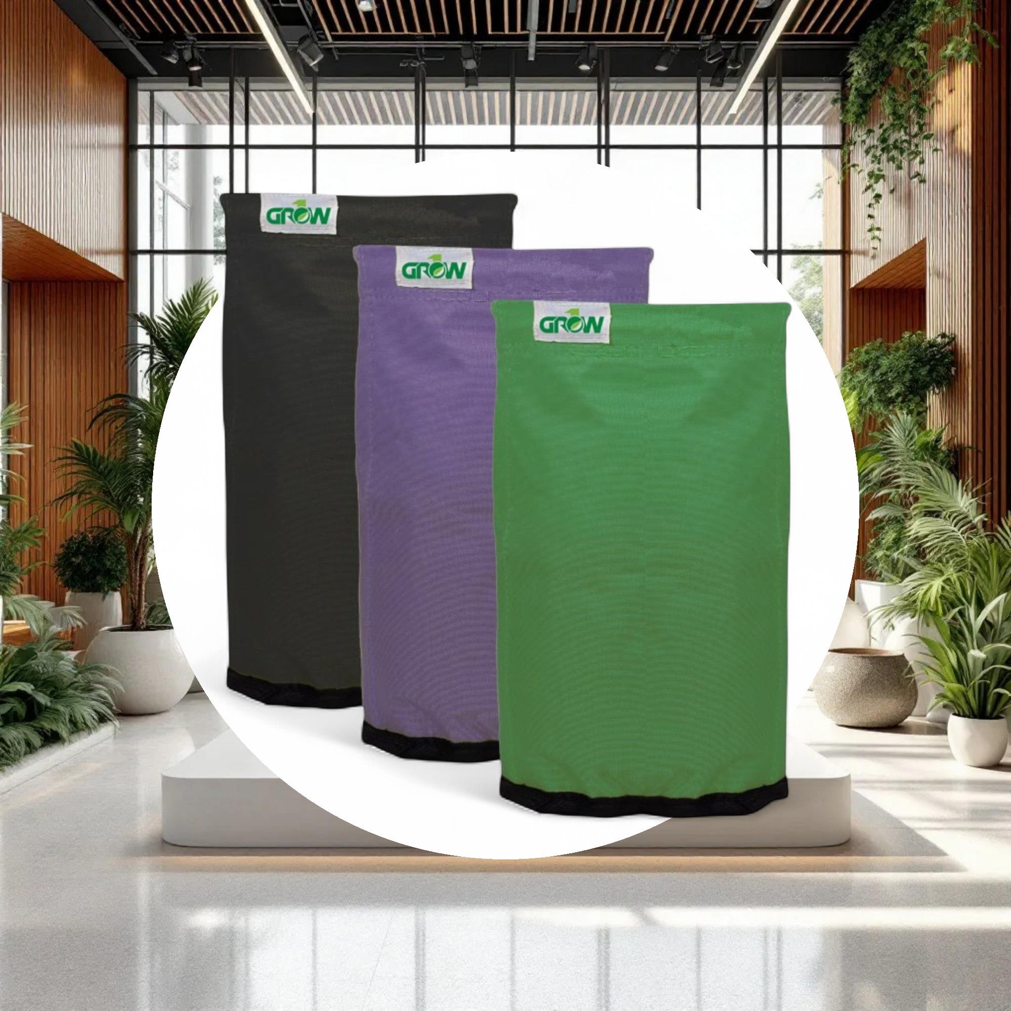 Grow1 Extraction Bags 5 Gal 3 bag kit - Image 3