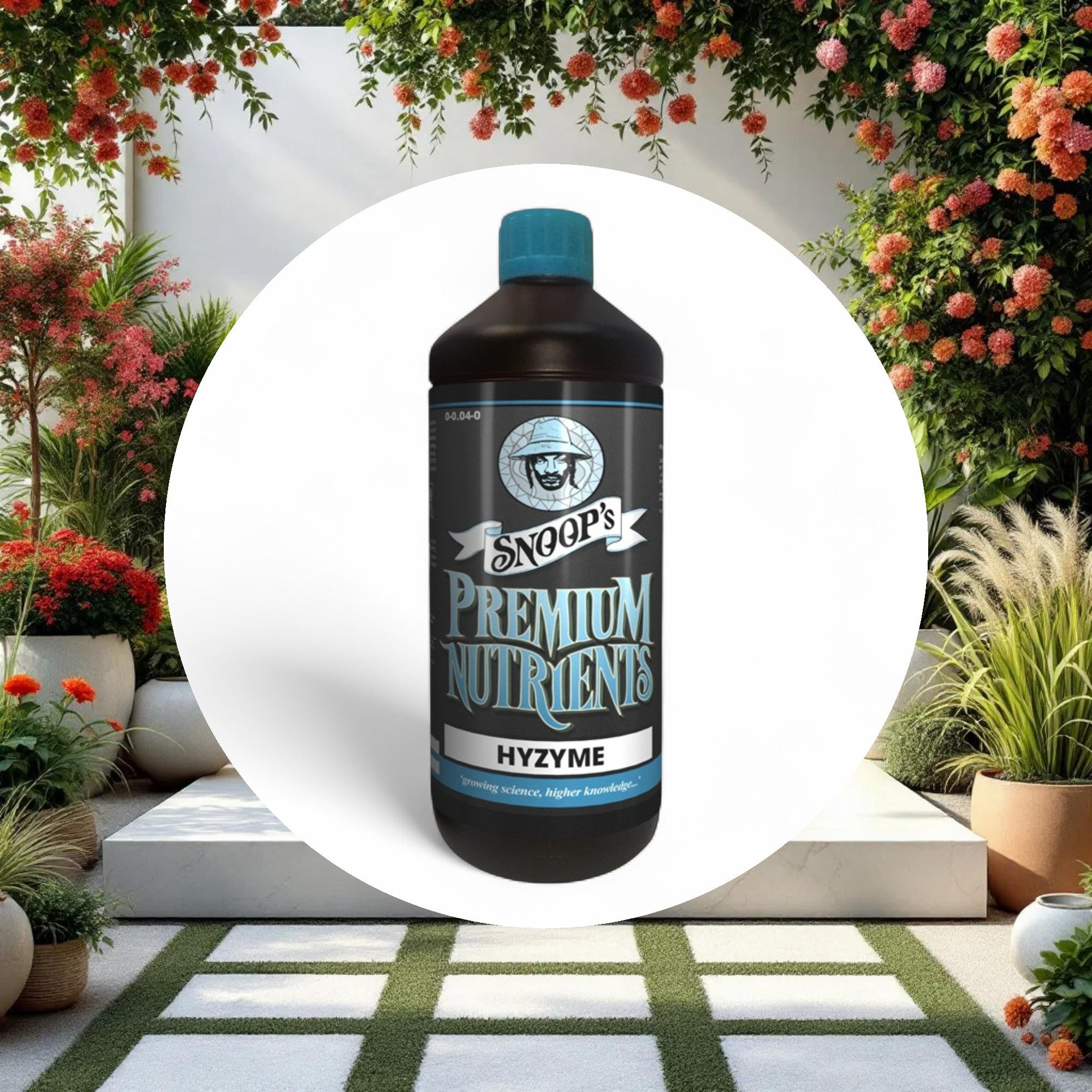 Snoop's Premium Nutrients Hyzyme 20ltr 0-0.04-0 - Image 2