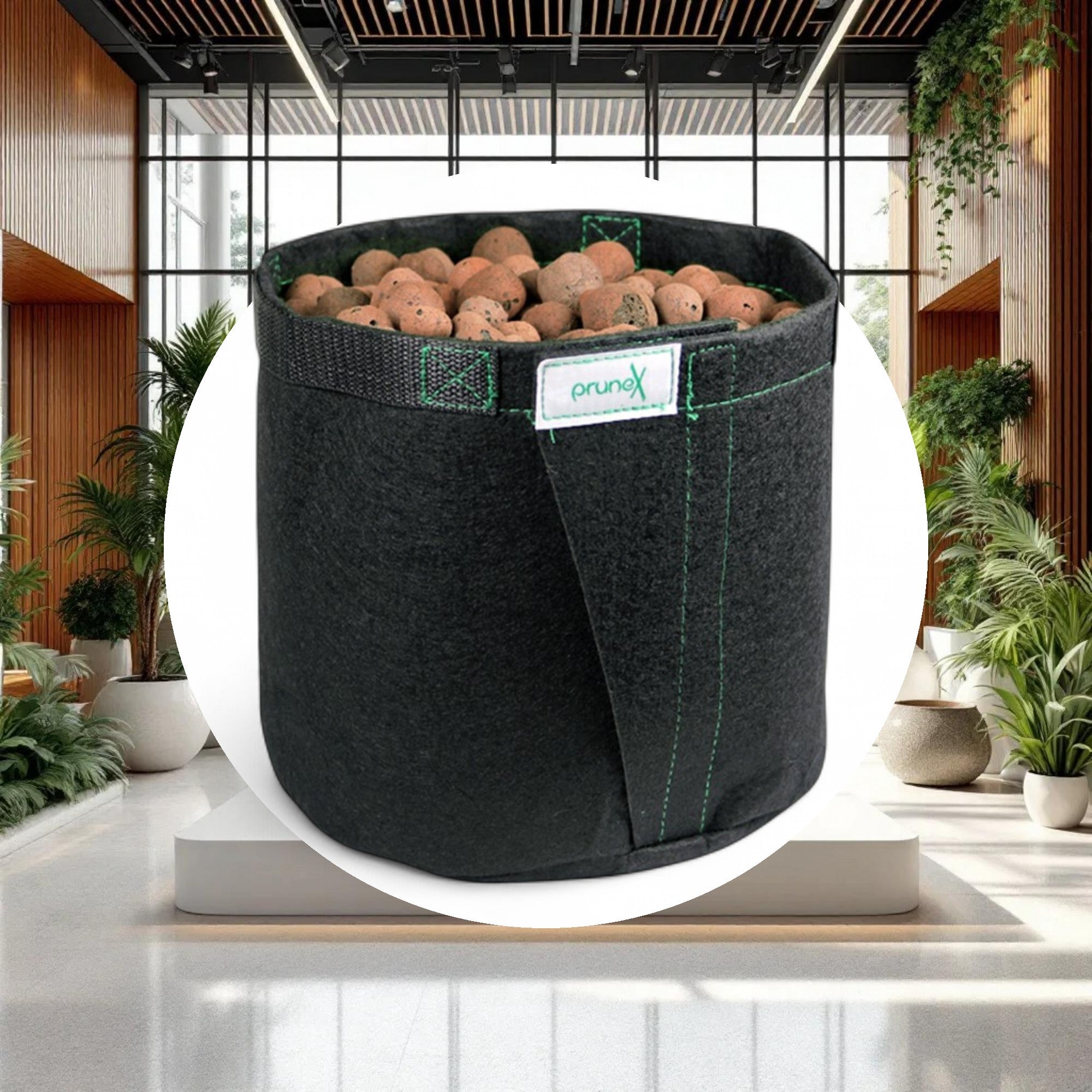 PruneX Fabric Pot 200 Gallon - Image 3