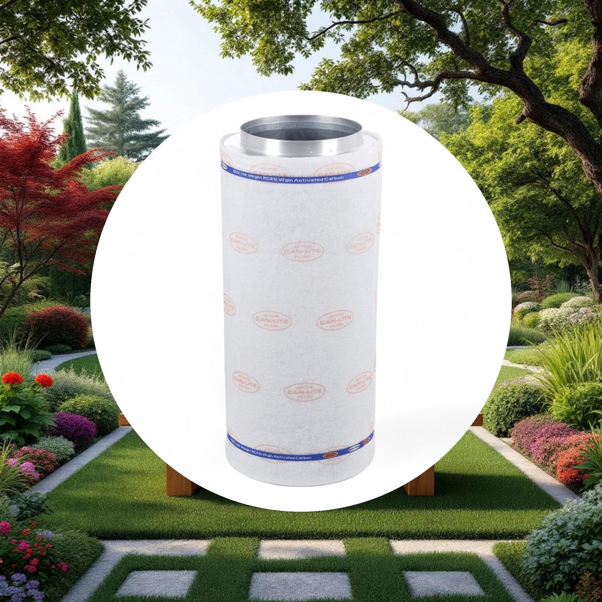 Can-Lite Filter 14" 2200CFM - Image 4