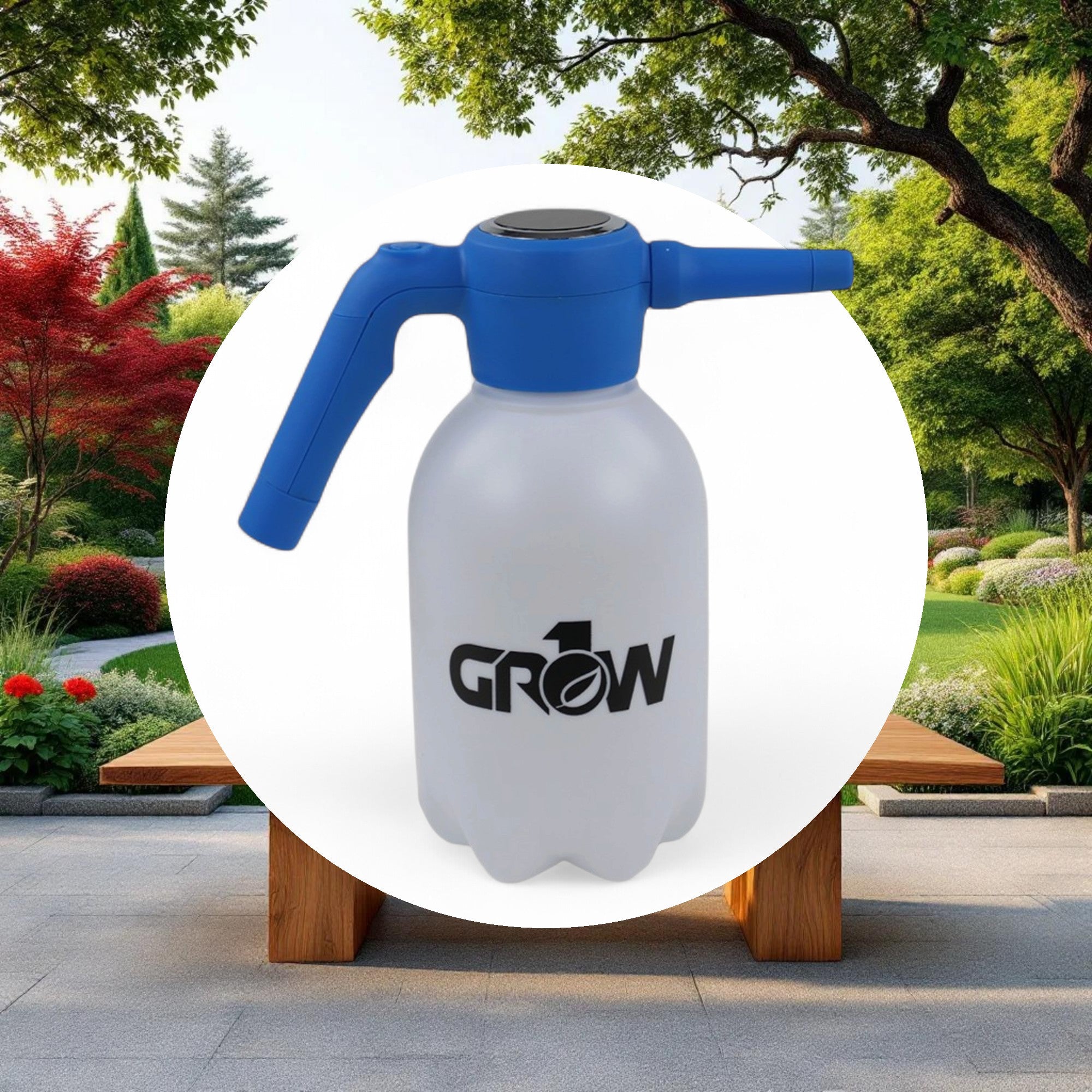 GROW1 Power Sprayer Micro 2L (1/2 Gallon) - Image 4