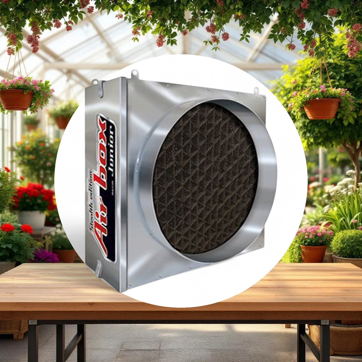 Air Box Junior Exhaust Filter (COCO) - Image 4