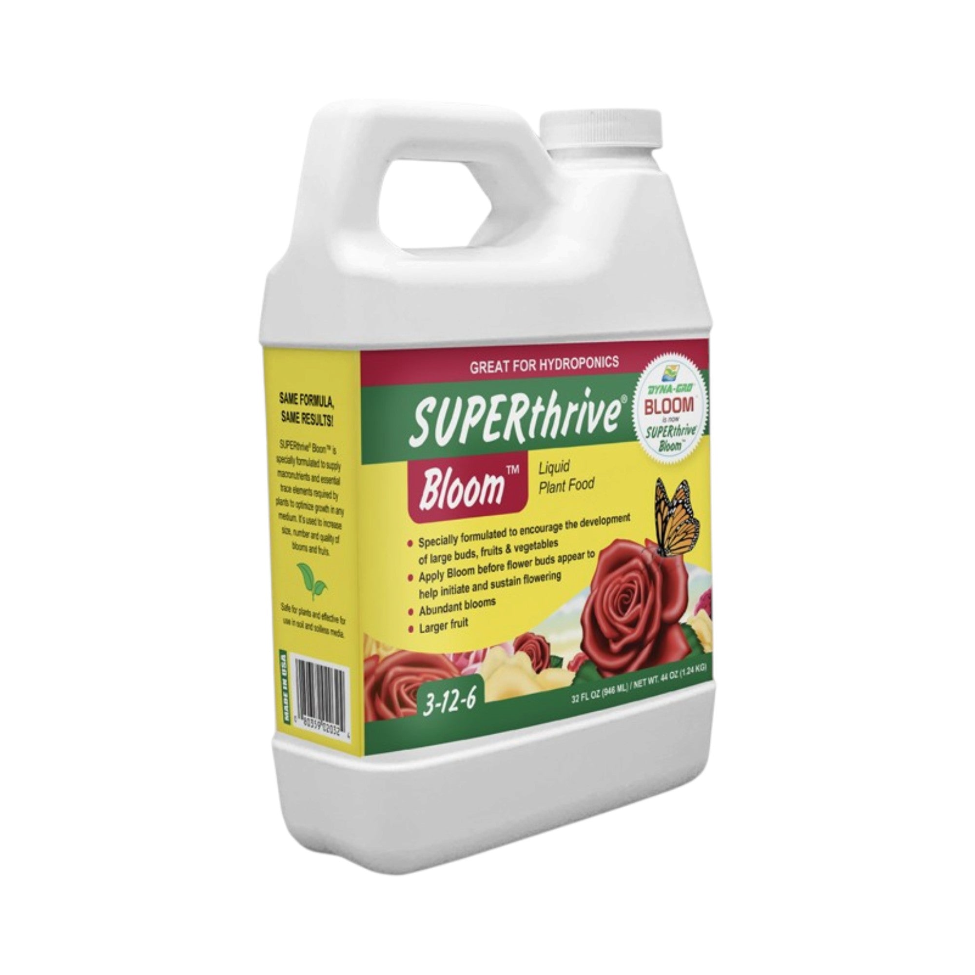 SUPERthrive Bloom 1 qt