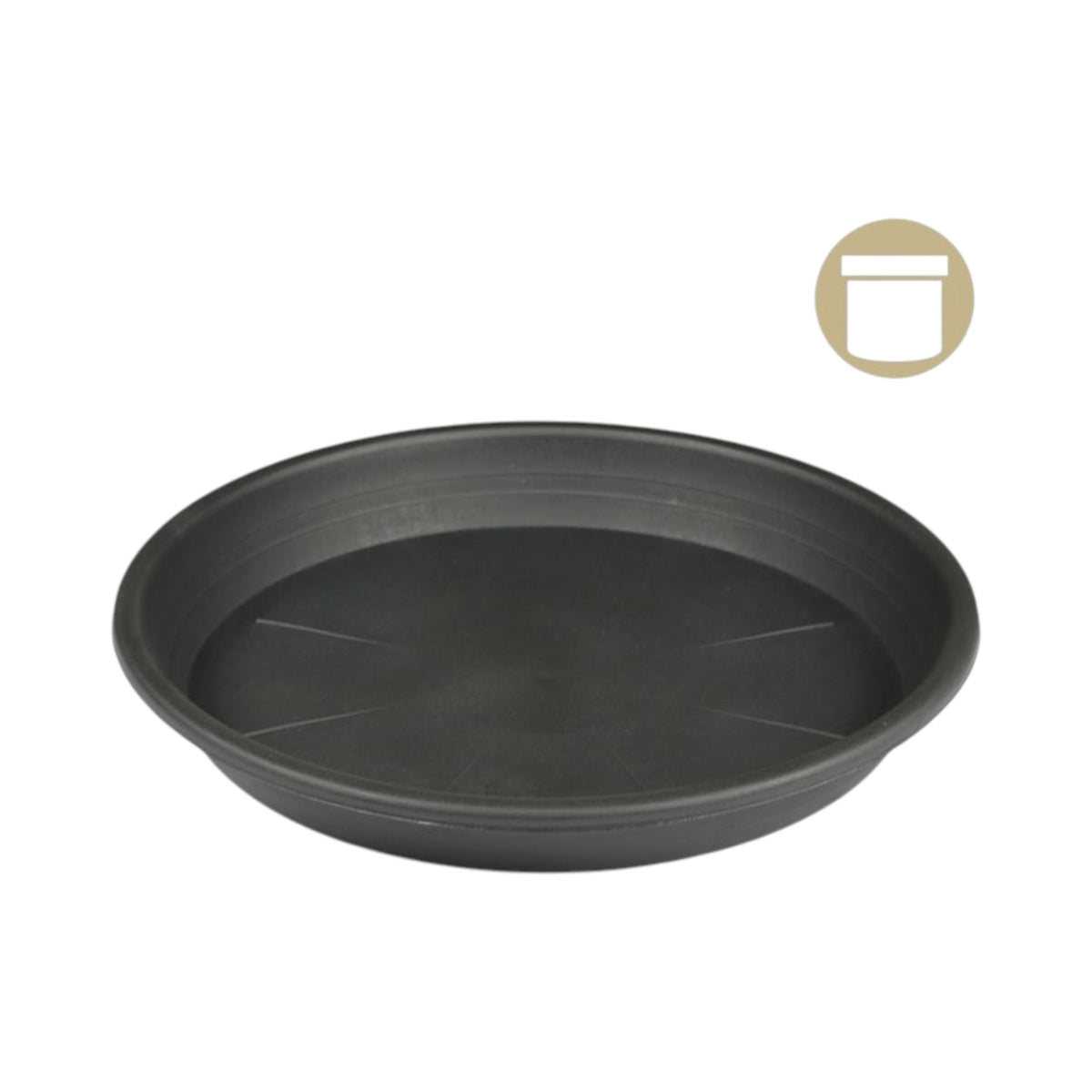 20.5'' Heavy Duty Pot Saucer