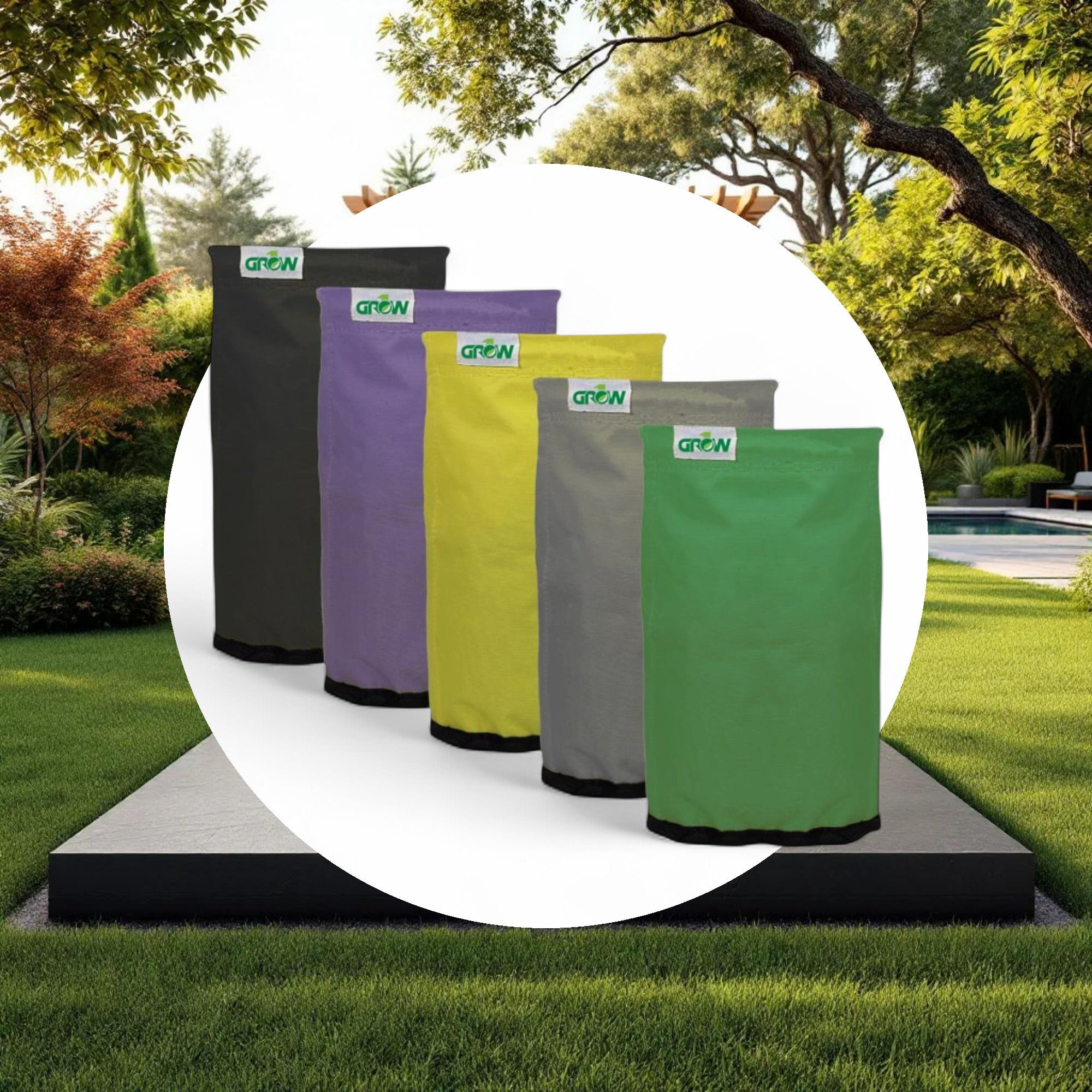Grow1 Extraction Bags 20 Gal 5 bag kit - Image 4
