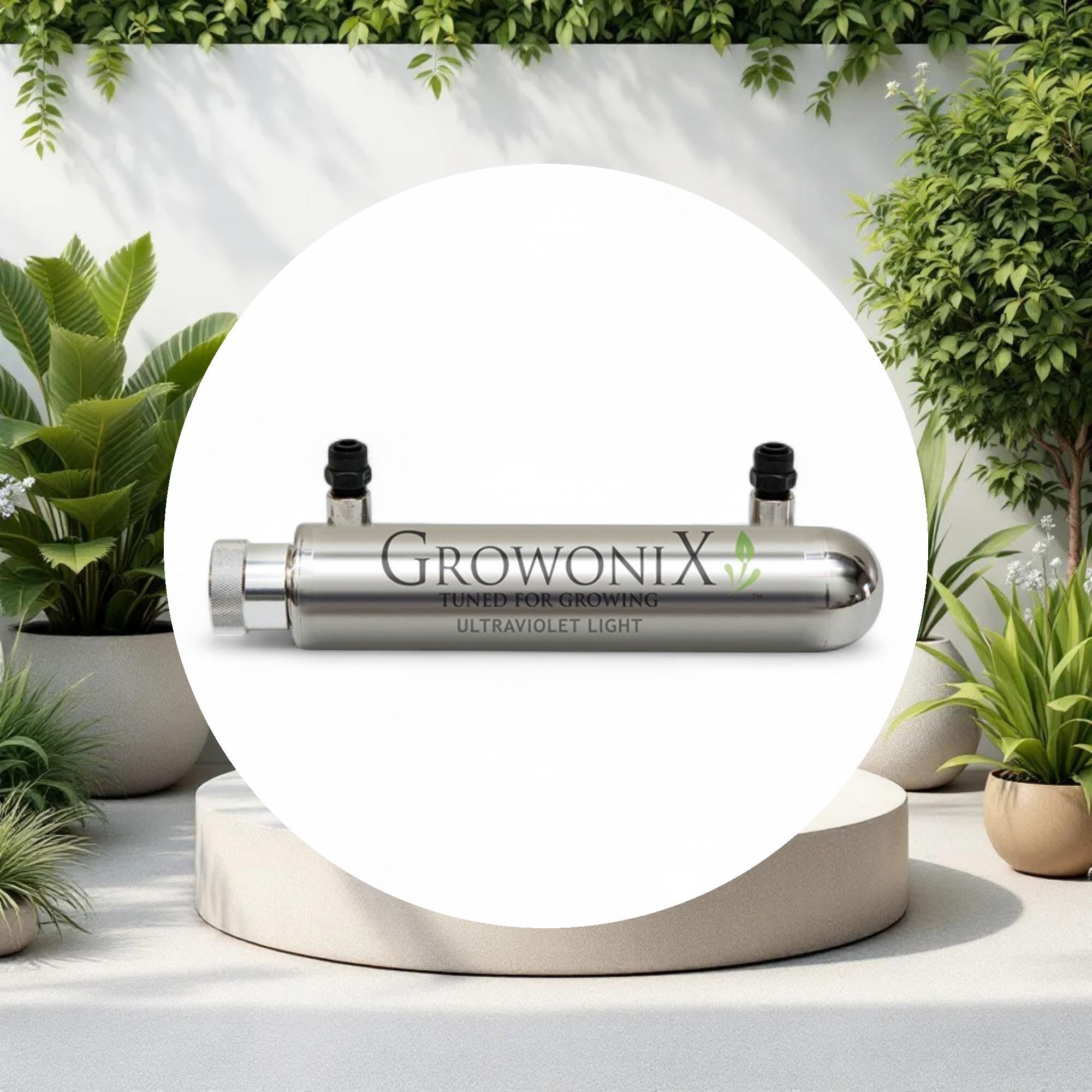 GrowoniX UV Steriliation for EX100-GX400 - Image 2