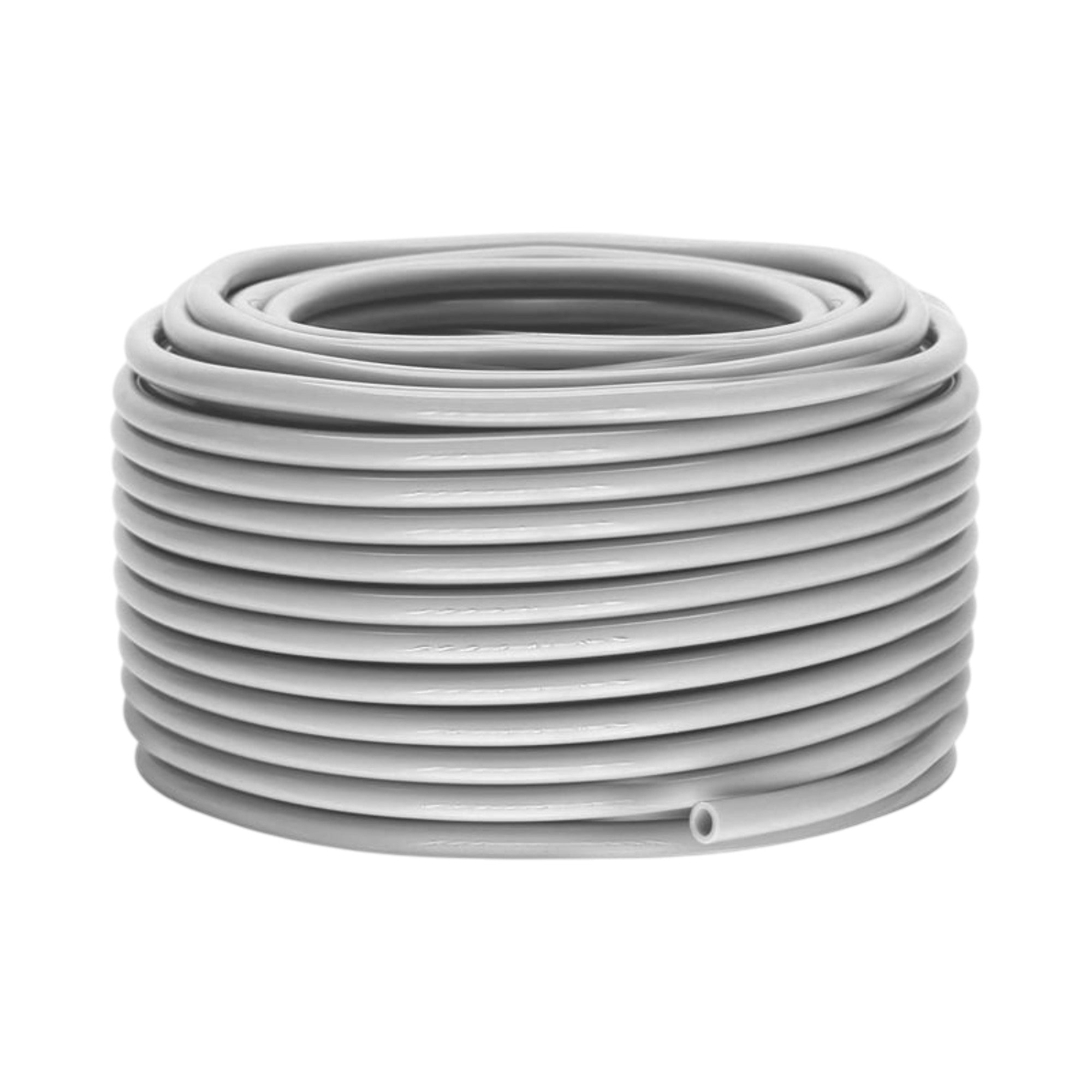 GROW1 White Vinyl Tubing I.D. 3/16in x 1000ft