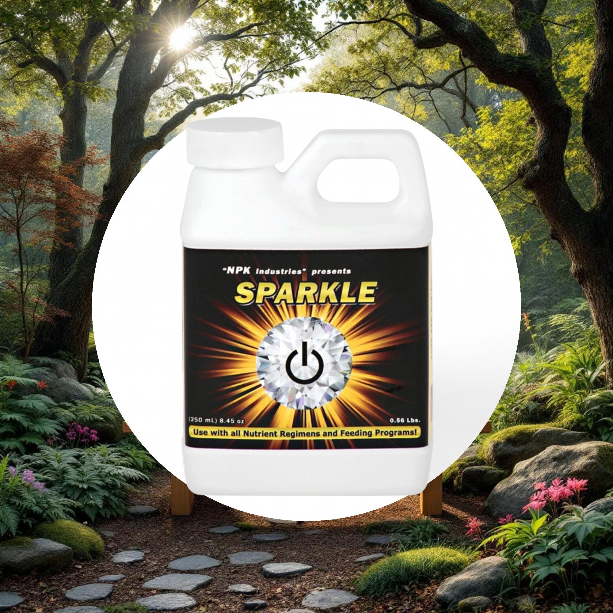 NPK Sparkle 8oz - Image 5