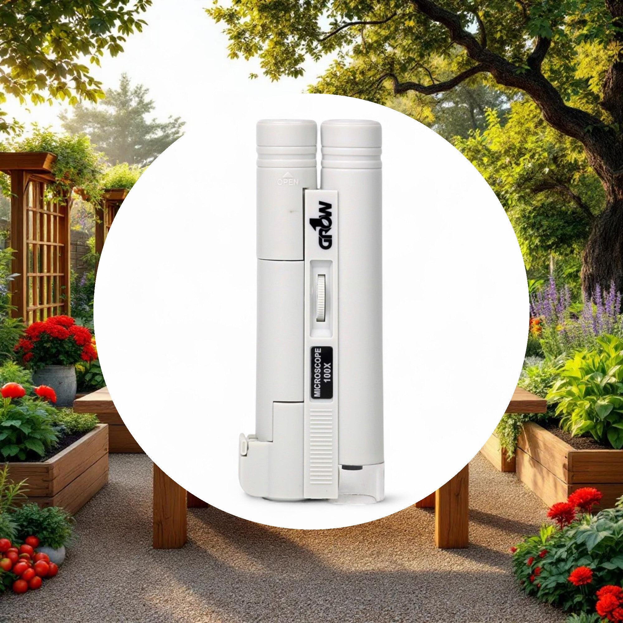 GROW1 LED Slim Scope 100x - Image 5