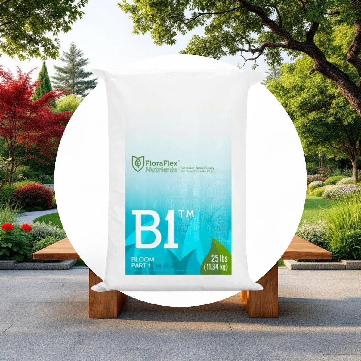 FloraFlex Nutrients - B1™ | 25lb (Bag) - Image 4