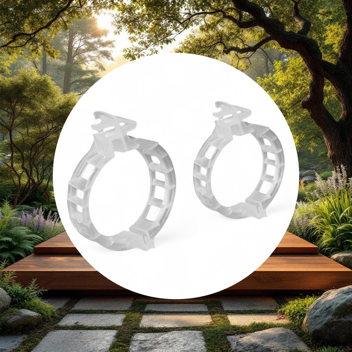 Grow1 Commercial Vine Clips (100 pack) - Image 5