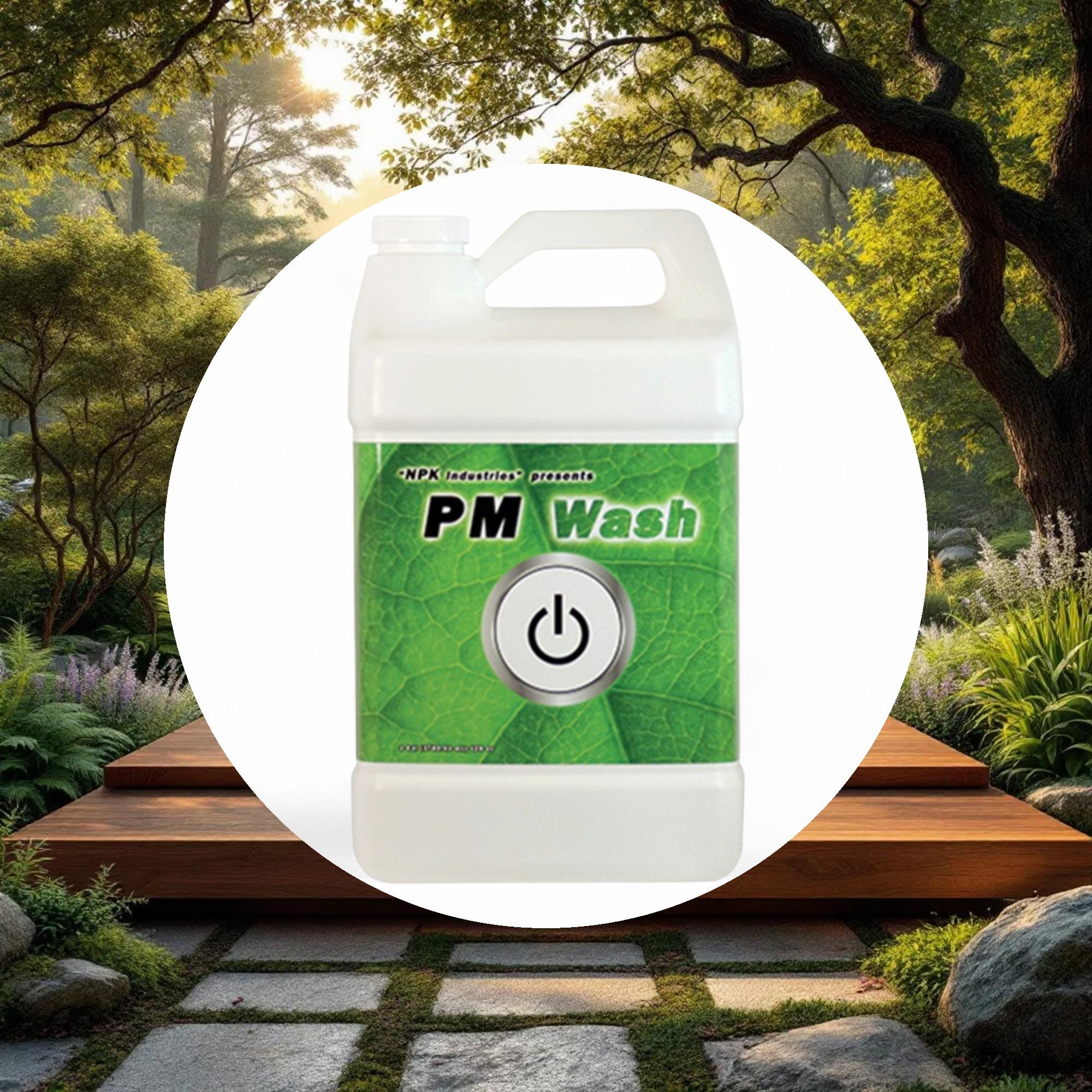 NPK PM Wash 1 Gallon - Image 5