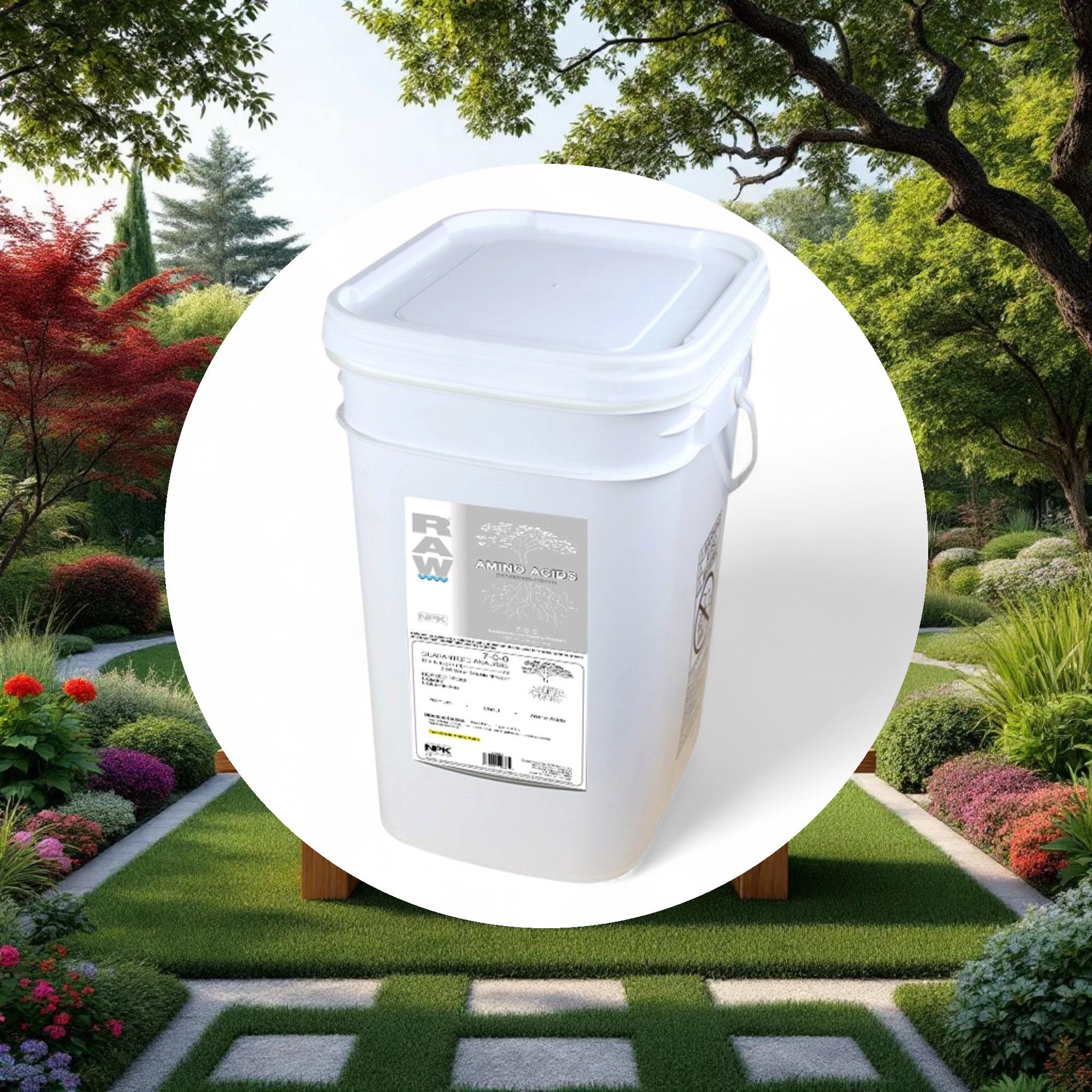 NPK RAW Amino Acids 25lbs - Image 4