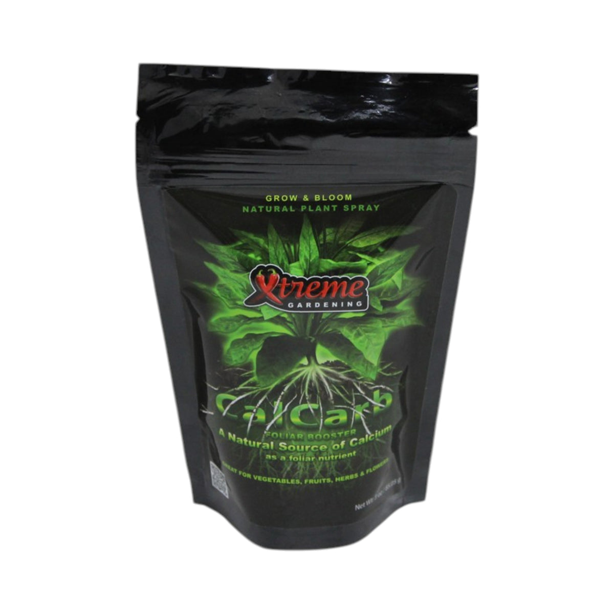 Xtreme Gardening CALCARB foliar booster 3 oz, 12/cs