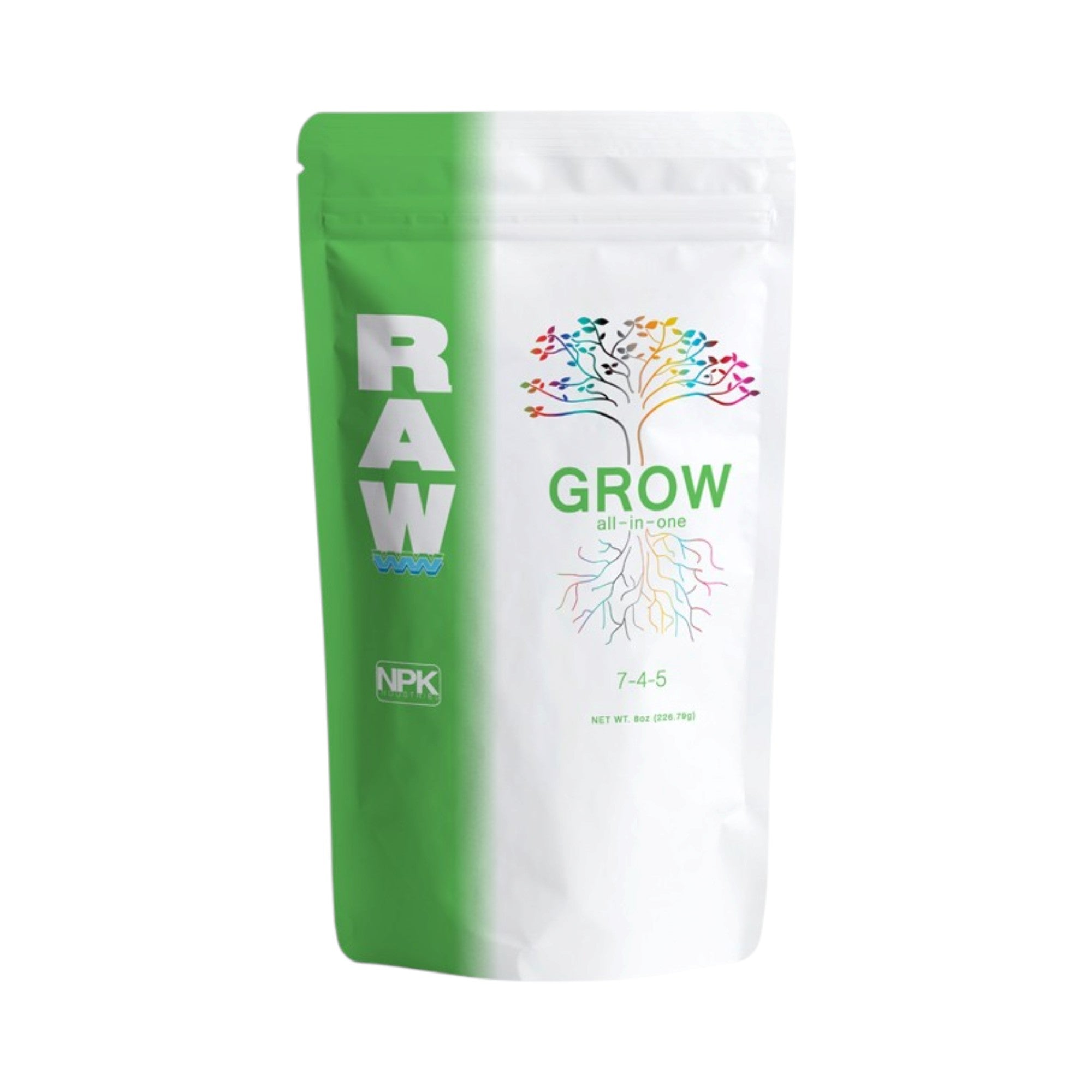 NPK RAW Grow 8oz