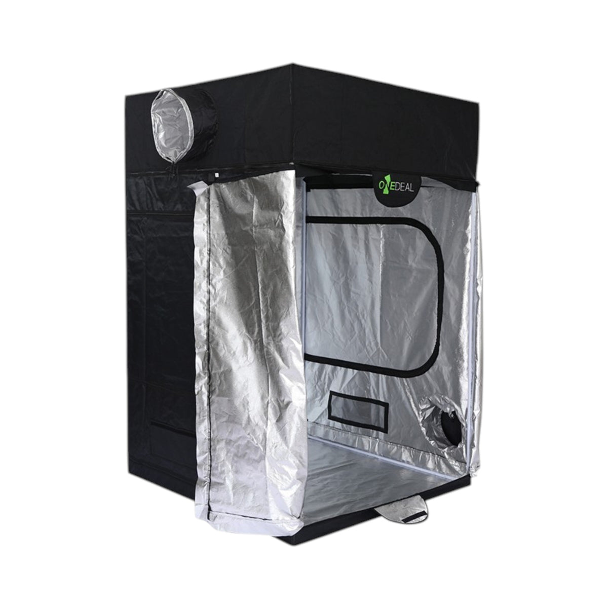 OneDeal Grow Tent 4ft x 4ft x 6ft
