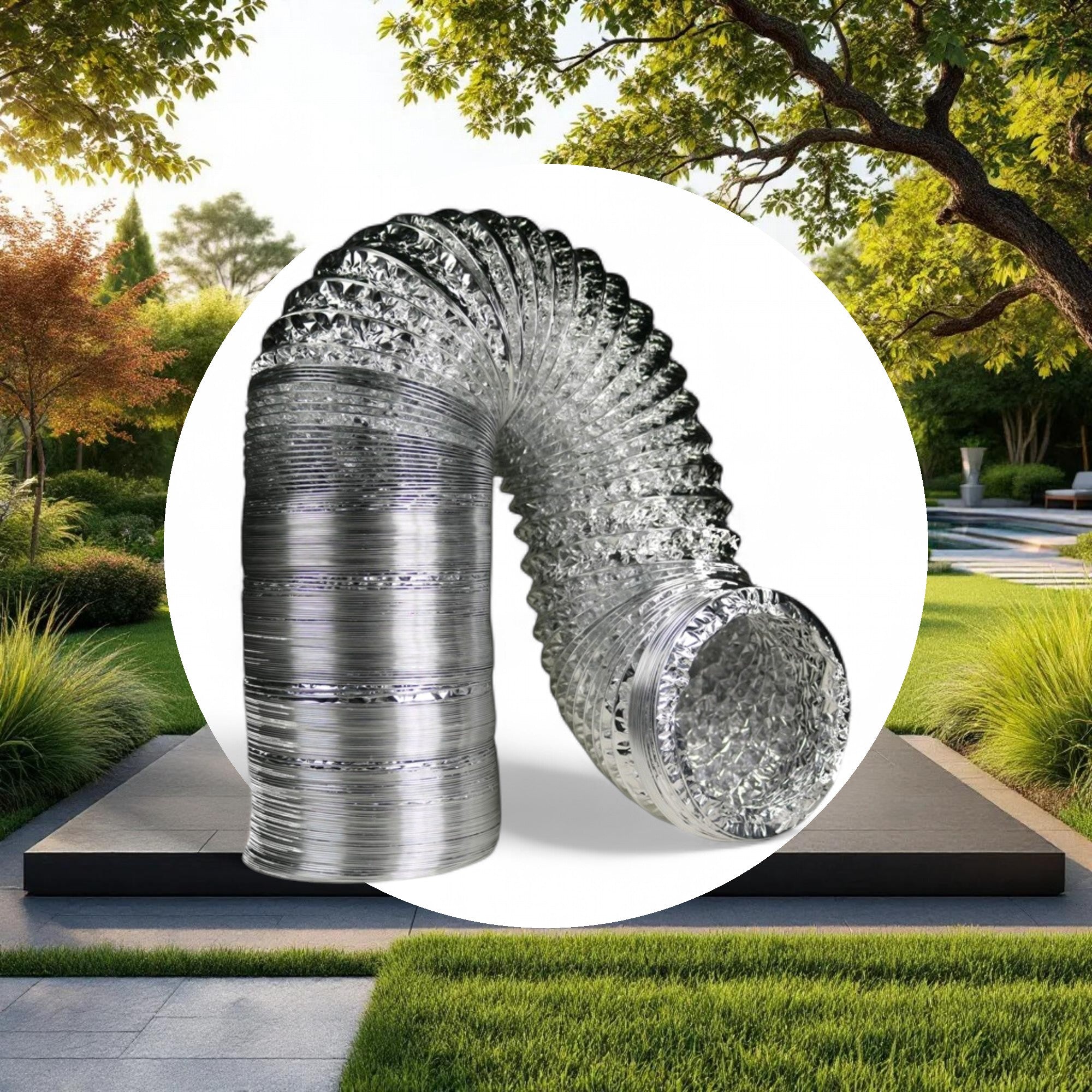Air Duct 14in x 25ft - Image 5