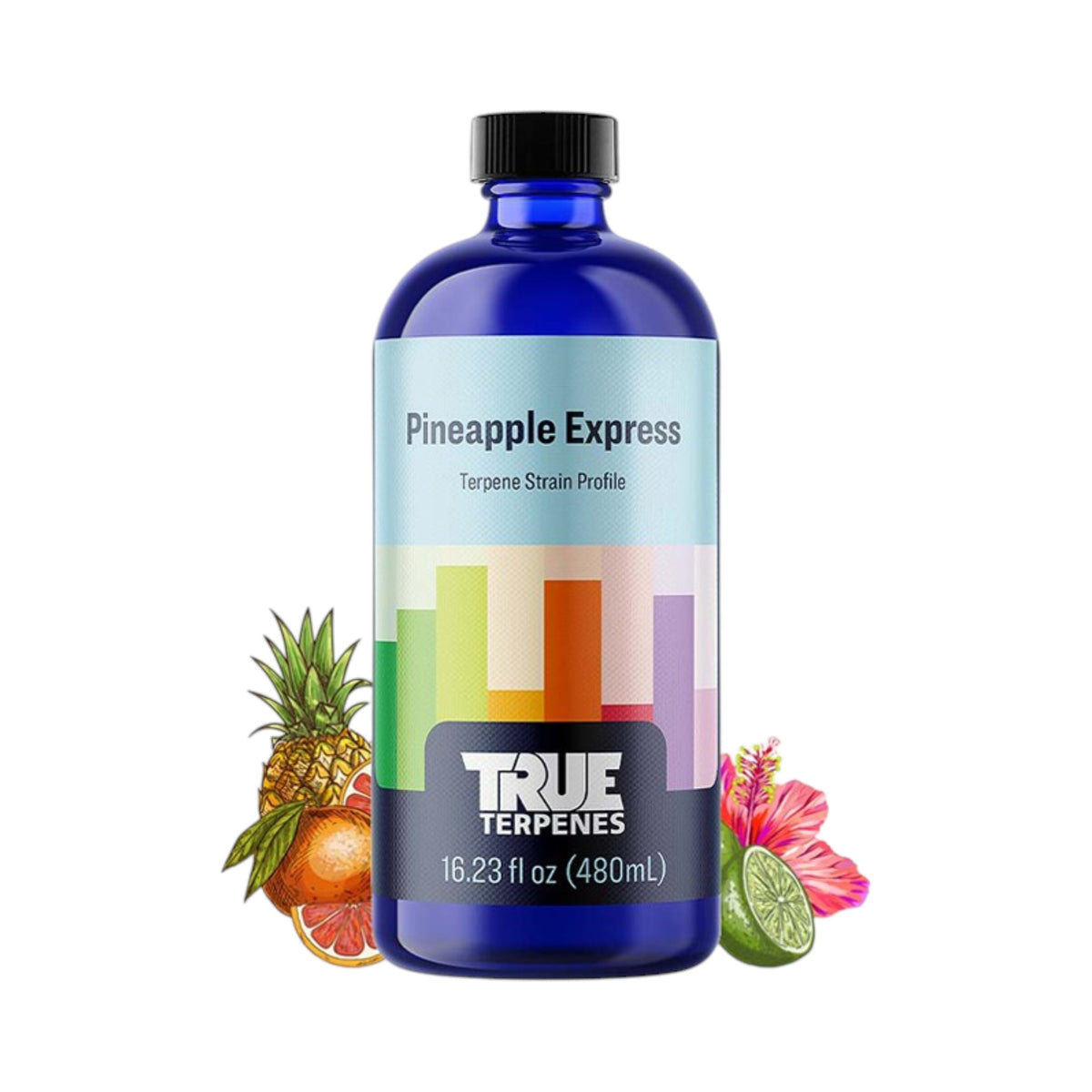 True Terpenes Pineapple Express Profile 4oz