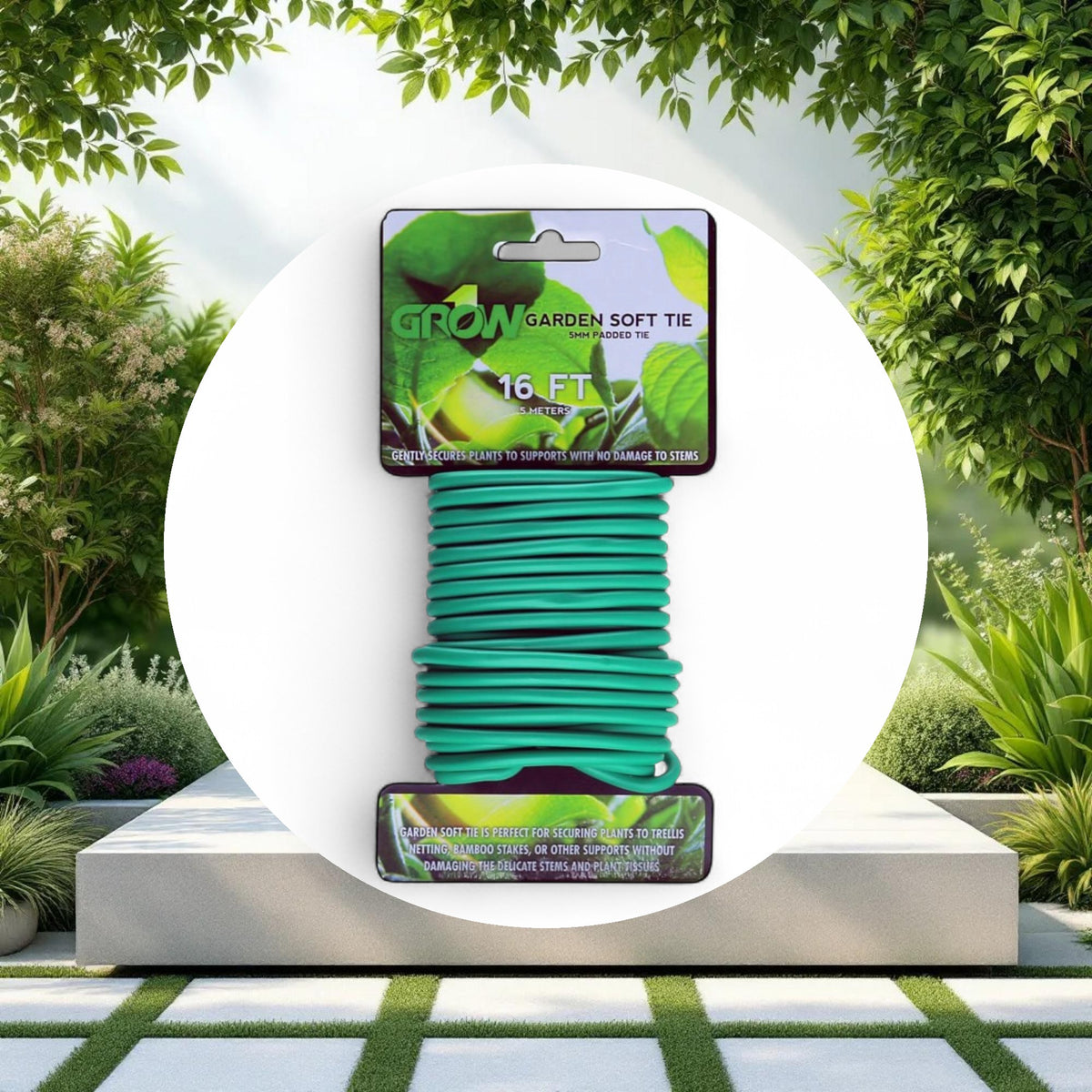 Grow1 Garden Soft Tie (16 feet) - Image 2