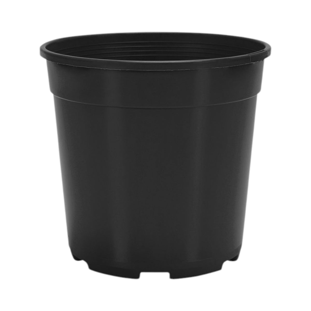 1 Gallon Premium Injection Trade Nursey Pot – 1 Gal – USA