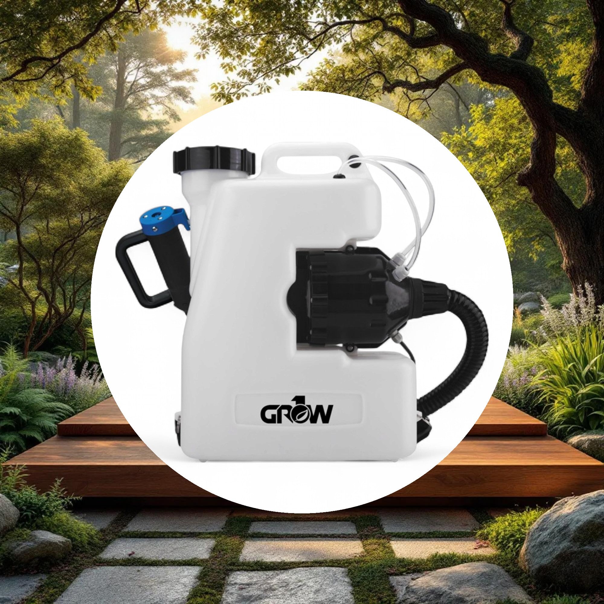 GROW1 Electric Backpack Fogger ULV Atomizer 4 Gallon - Image 5