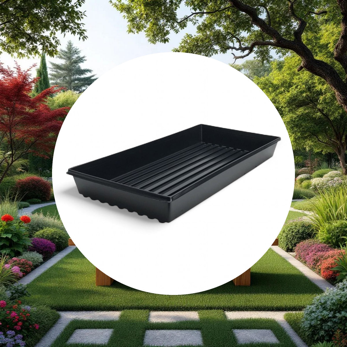 Standard Propagation Tray w/o Drain Holes (10in x 20in) - Image 4