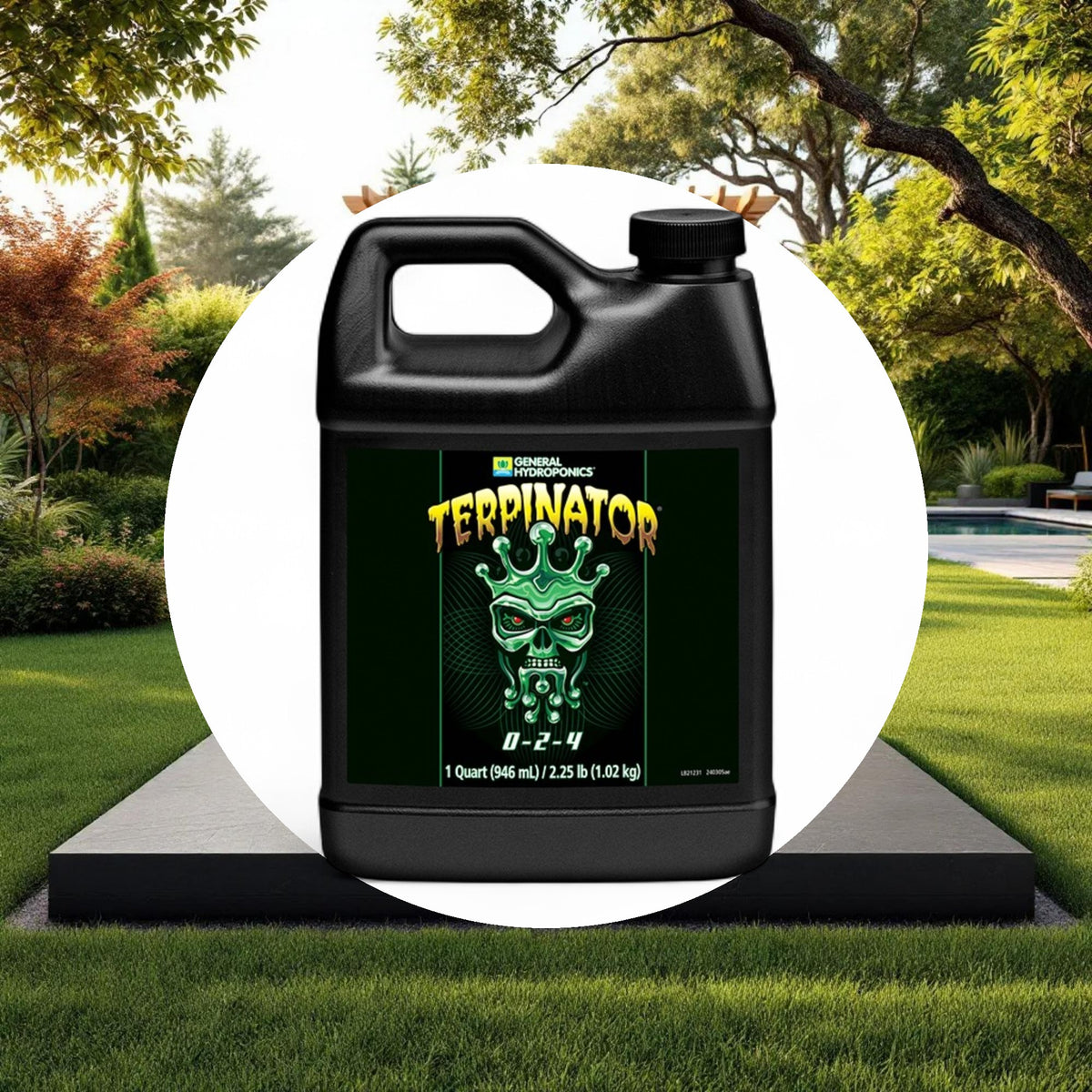 General Hydroponics Terpinator 1 Quart - Image 4