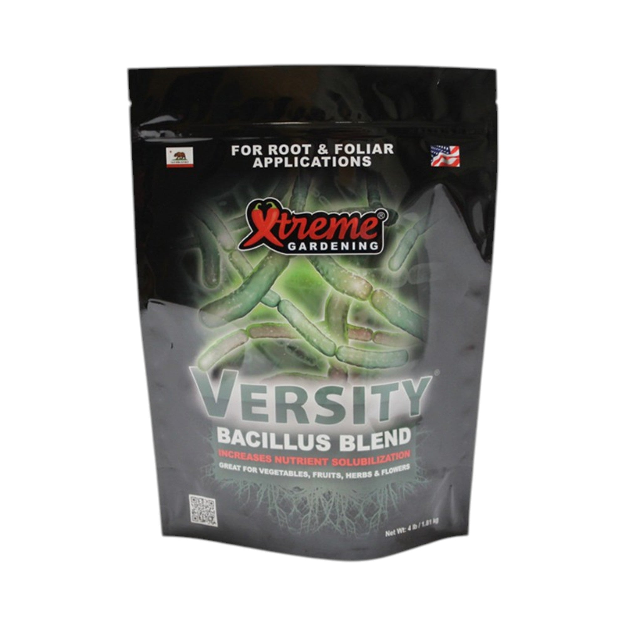 Xtreme Gardening Versity 4lbs