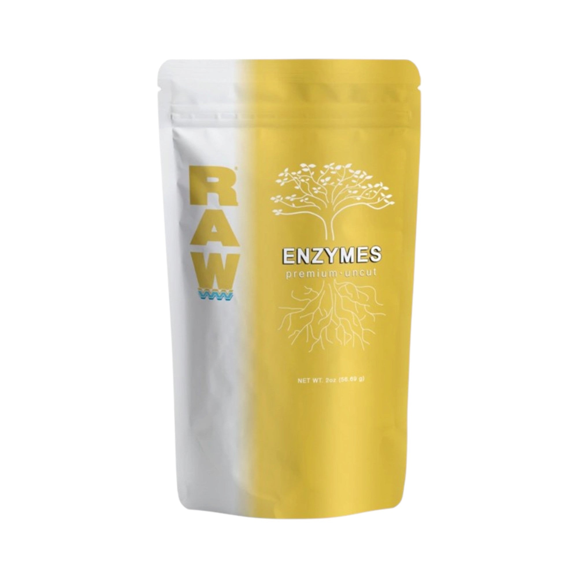 NPK RAW Enzymes 2oz