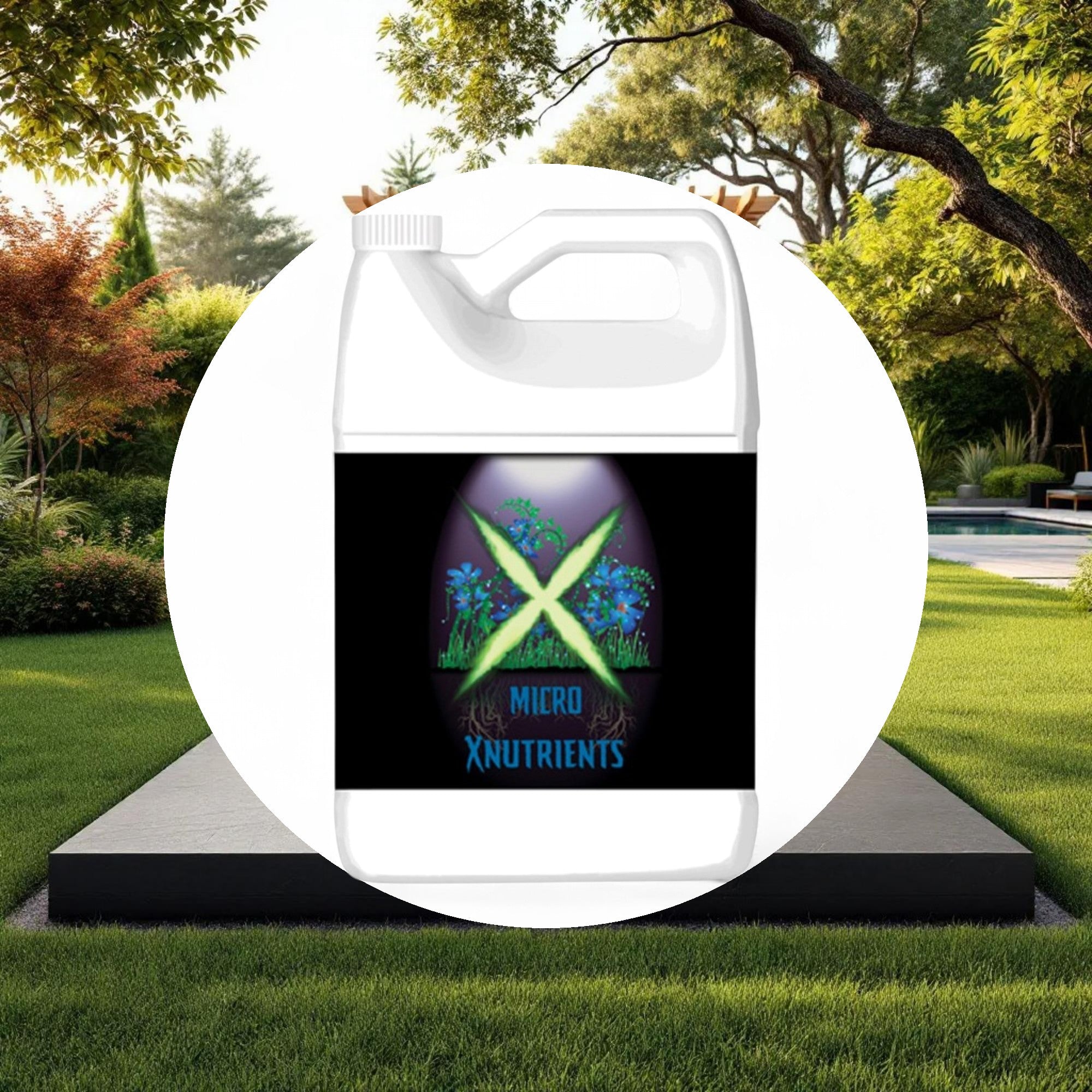 X Nutrients Micro Nutrients 1 Gal - Image 4