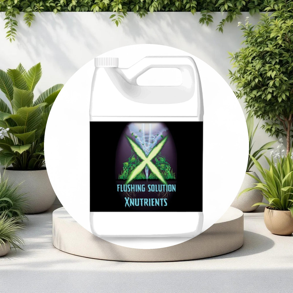 X Nutrients Flushing Solution 2.5 Gal - Image 2