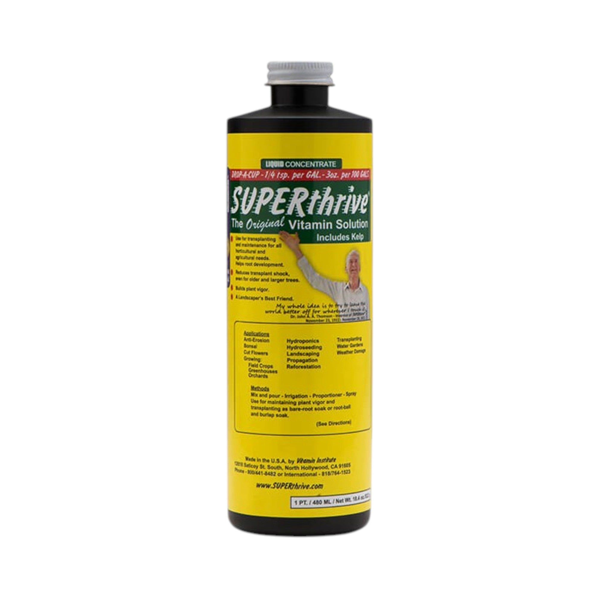 SUPERthrive 1 pt