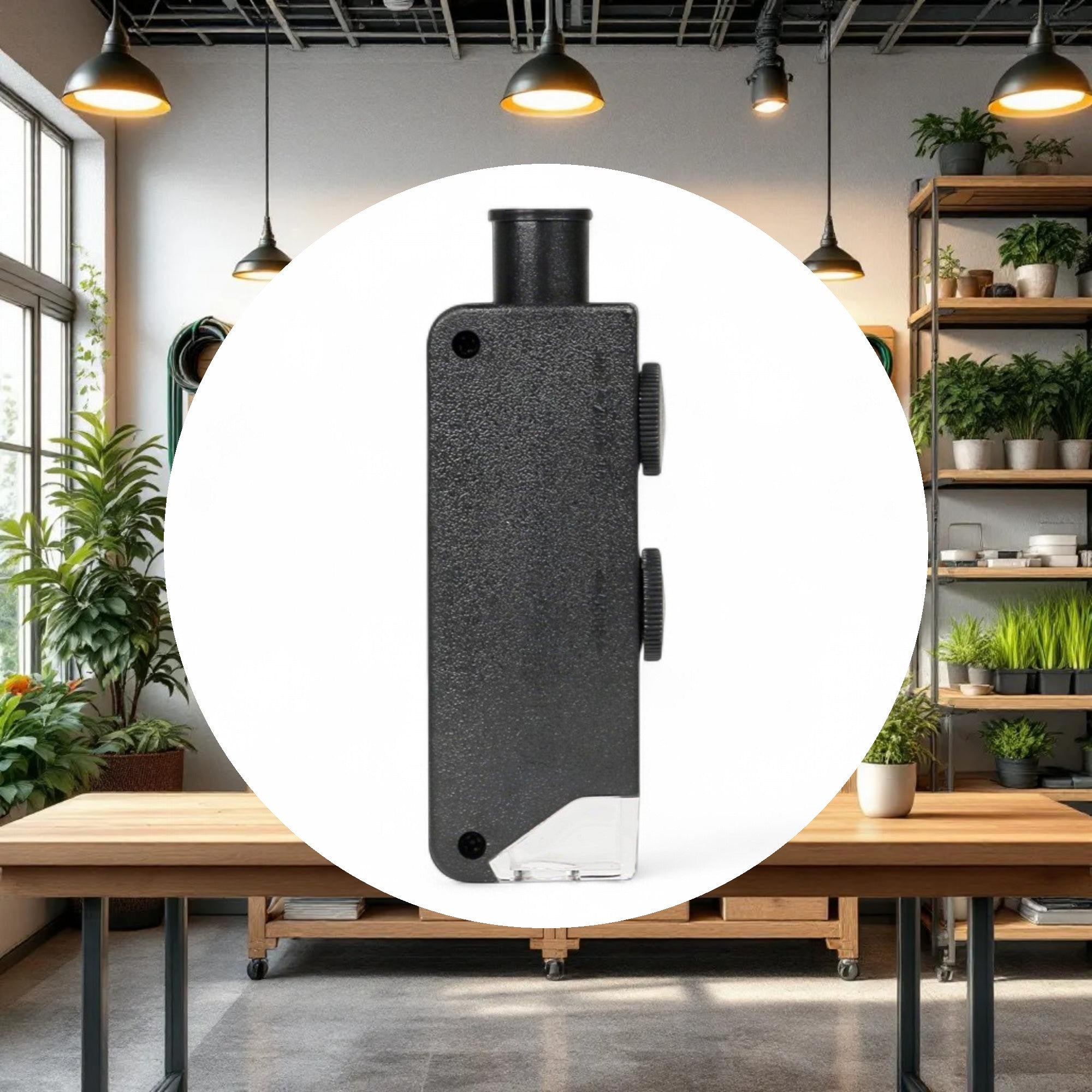 GROW1 LED Pocket Microscope 60x-100x - Image 3
