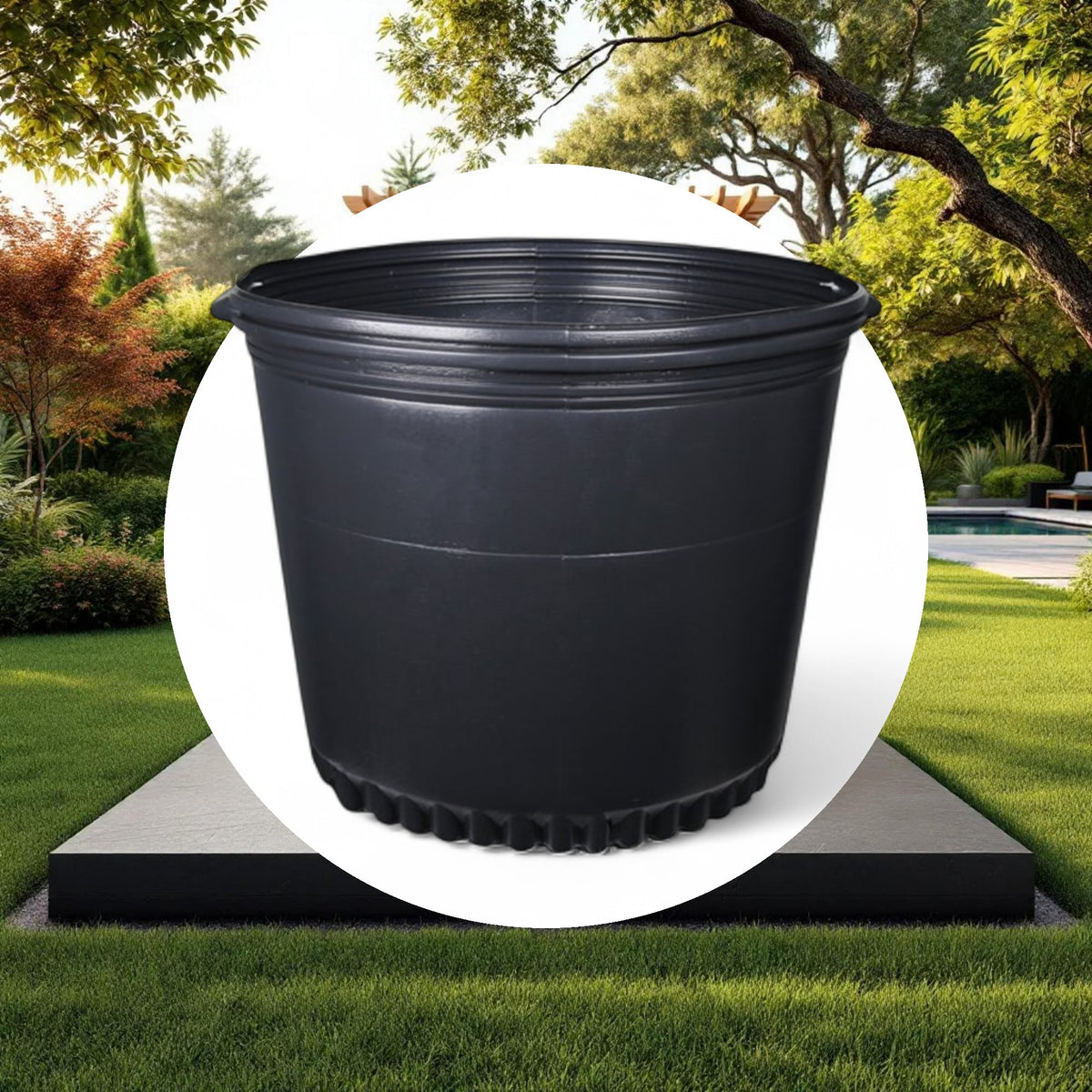 15 Gal Thermoformed Pot - Image 4